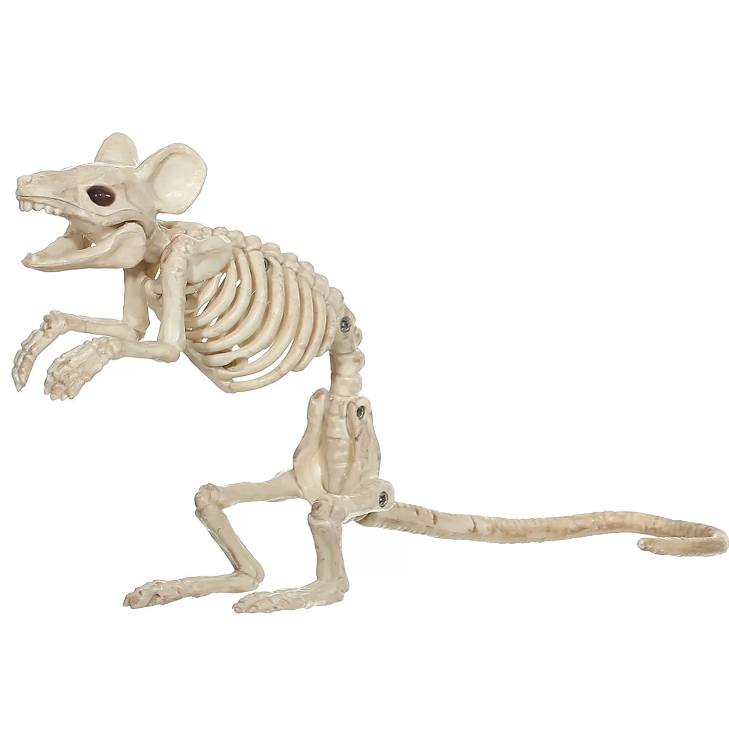 Cheap 11" Standing Mouse Skeleton Decoration Skulls & Skeletons