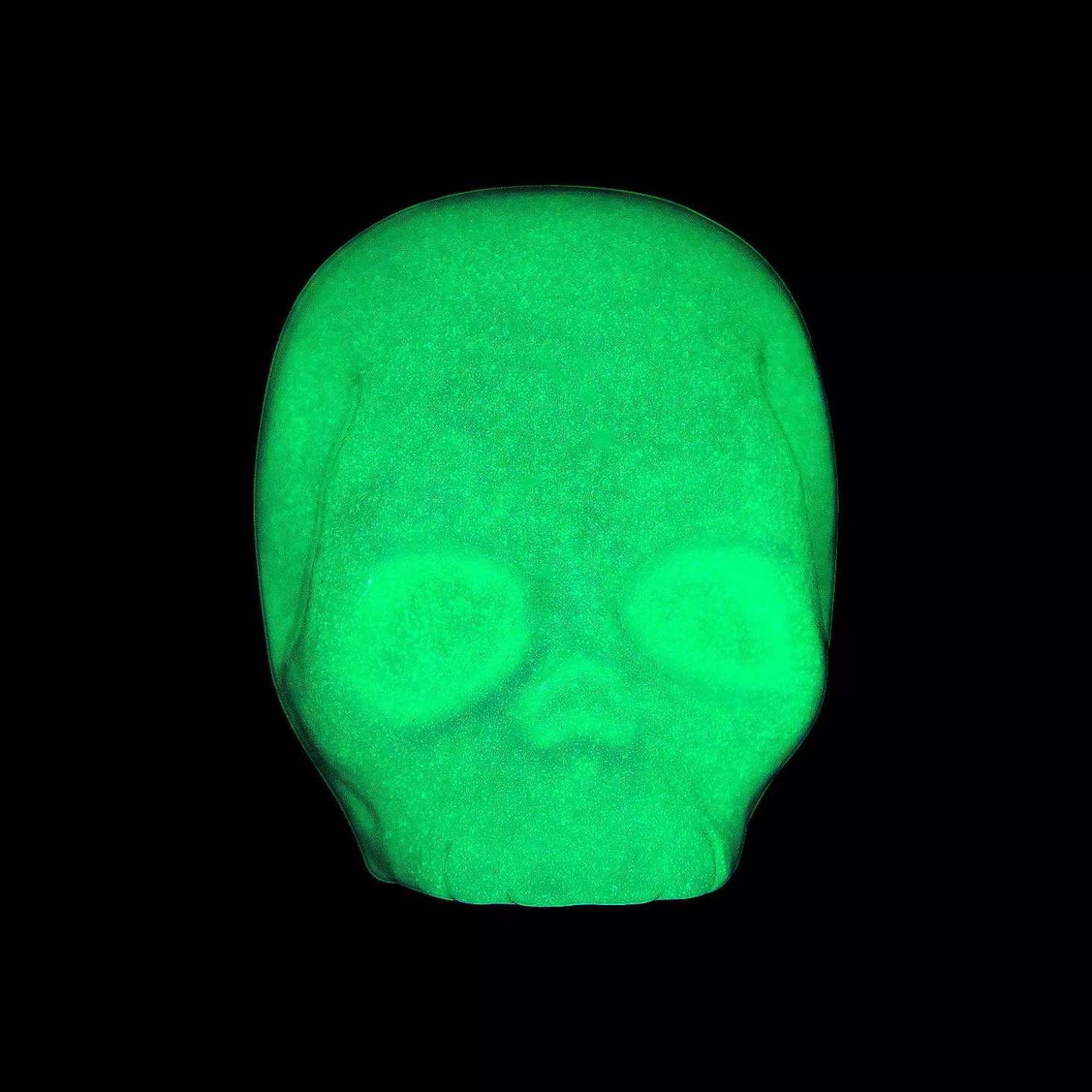 Clearance 2 1/2" Glow-In-The-Dark Skull Eggs - 24 Pc. Halloween Bags