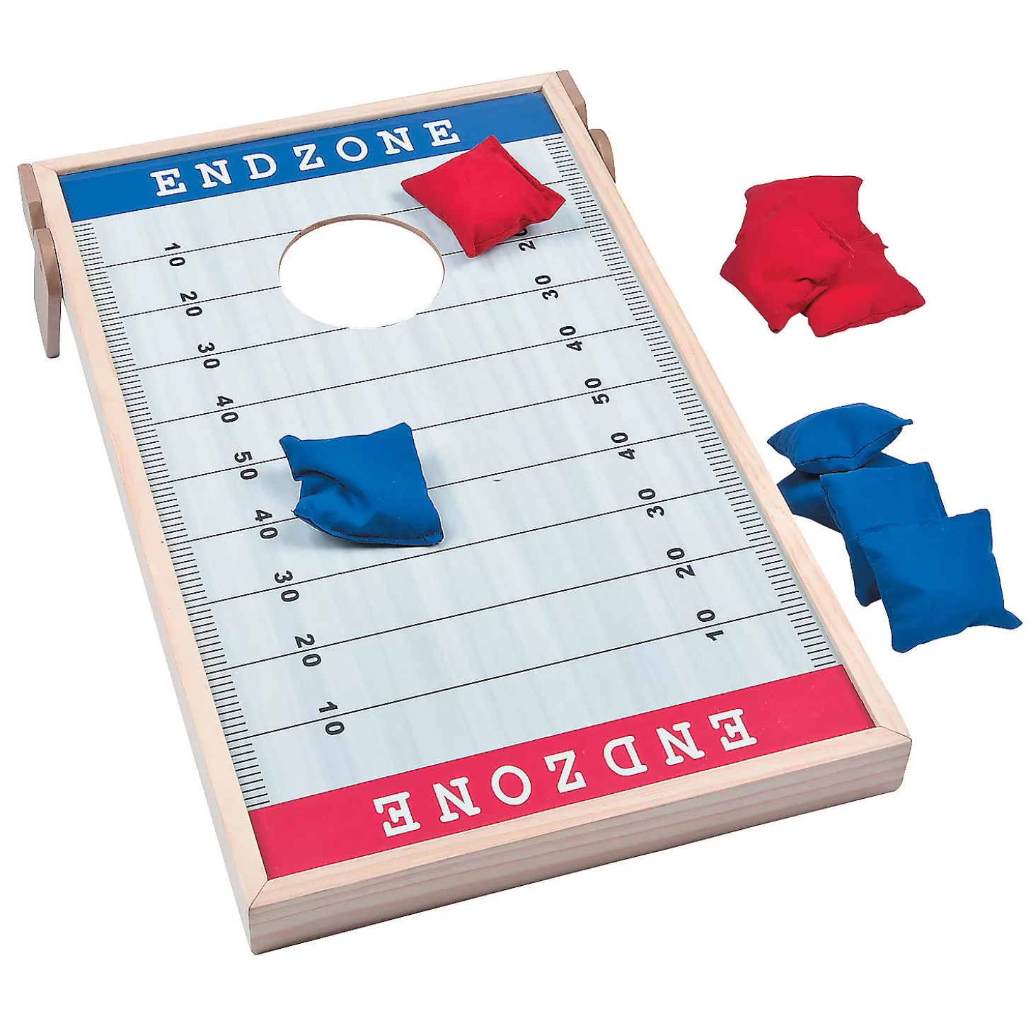 Clearance 2-Sided Cornhole Game Lawn Games