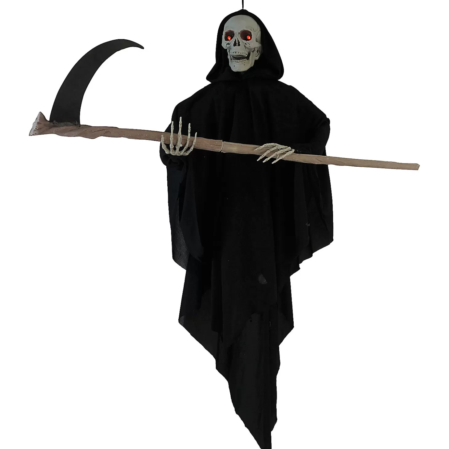 New 36" Reaper Animated Prop Skulls & Skeletons