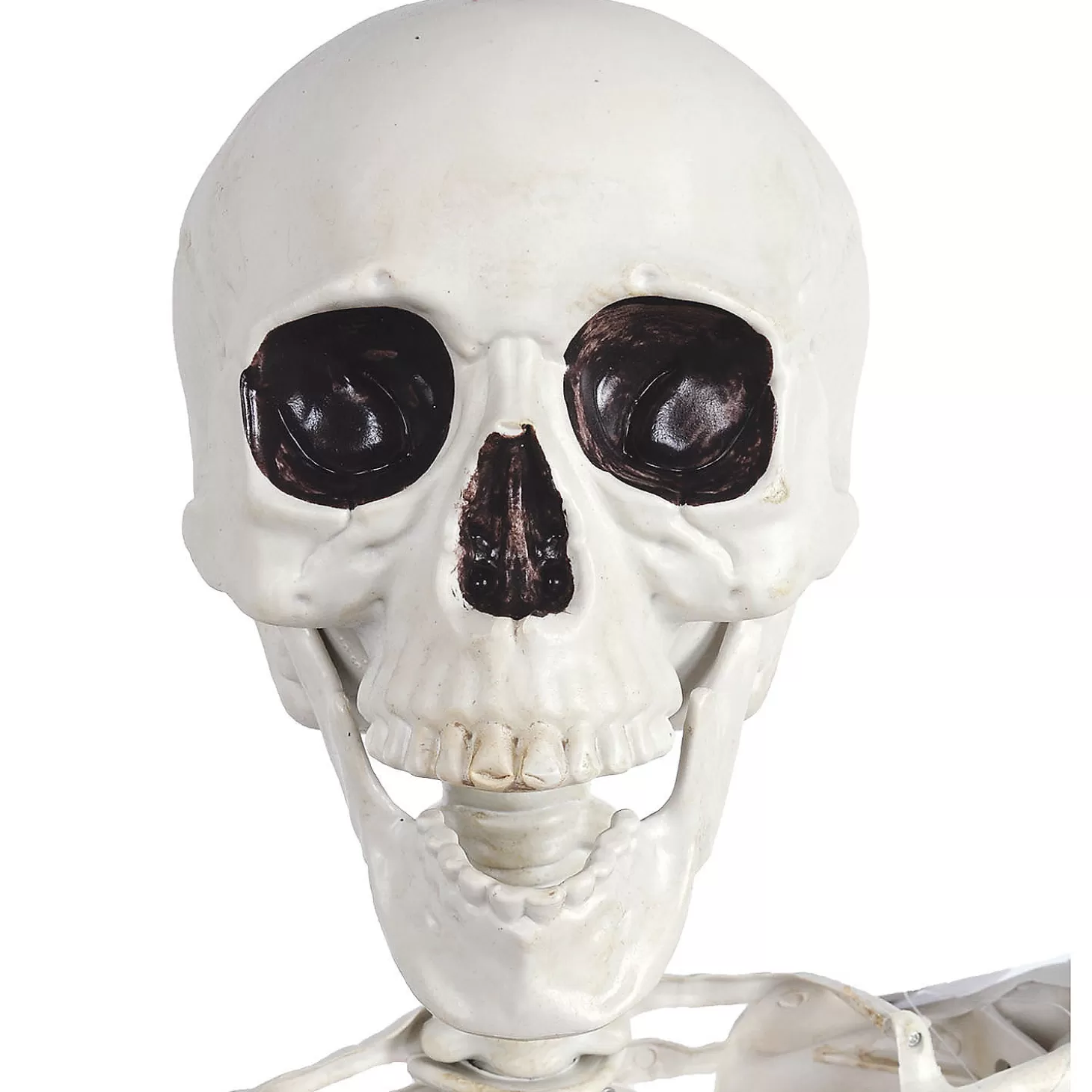 Flash Sale 5 Ft. Skeleton Pose & Hold Halloween Decoration Skulls & Skeletons