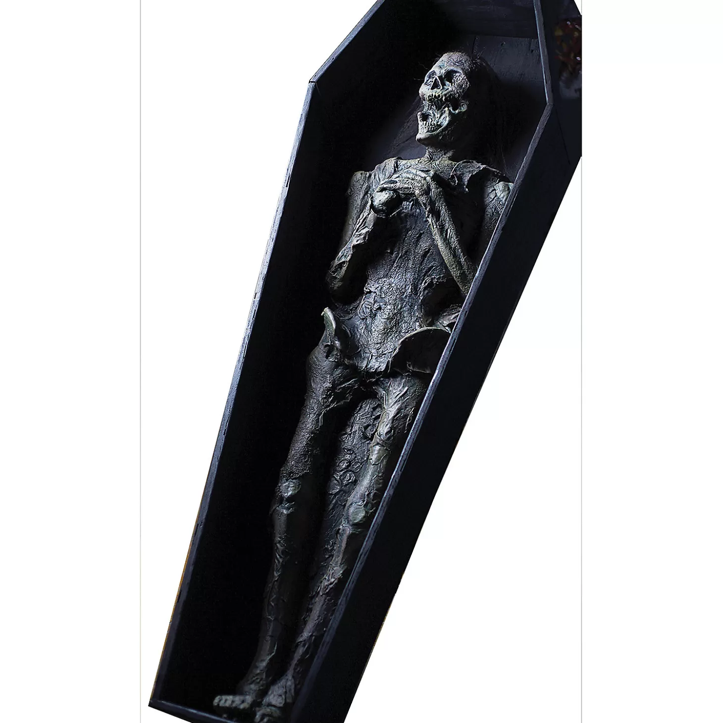 Hot 63" Death Corpse Latex Prop Skulls & Skeletons