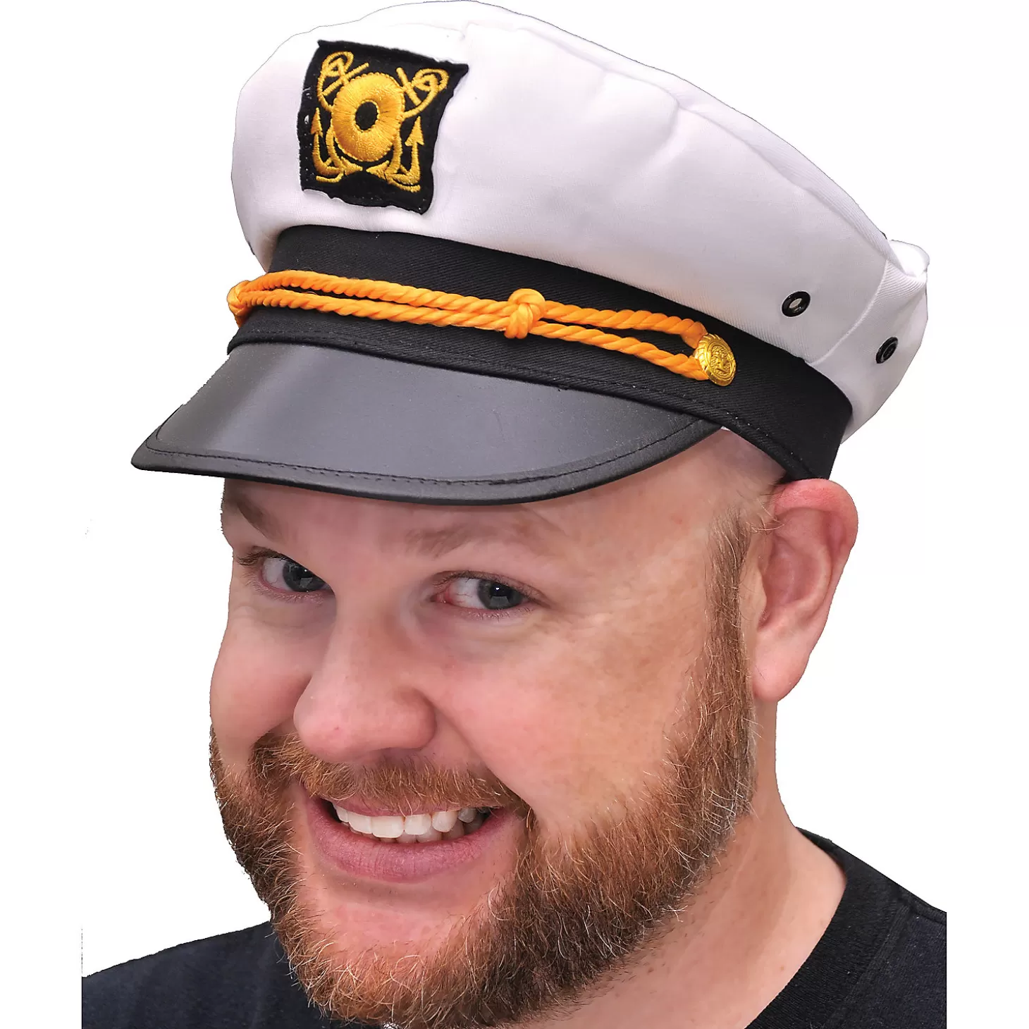 Best Admiral Navy Hat Halloween Apparel & Accessories