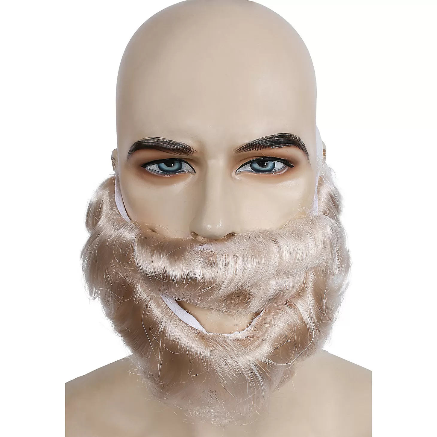 Discount Adult Bargain Biblical Beard At1622 Blonde Religious Halloween