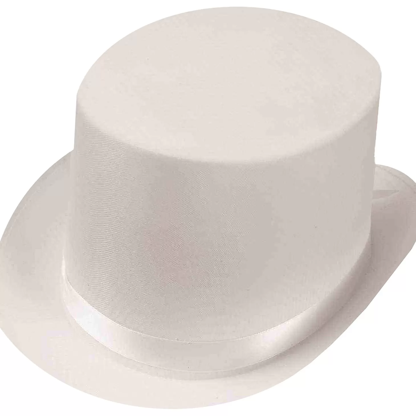 Outlet Adult Satin Top Hat Halloween Apparel & Accessories