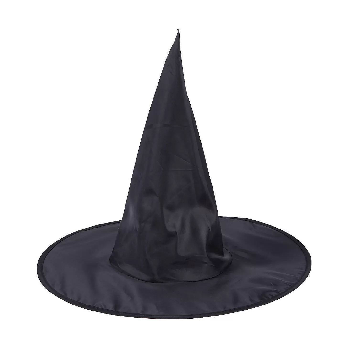 Cheap Adult's Classic Black Witch Hat Halloween Apparel & Accessories