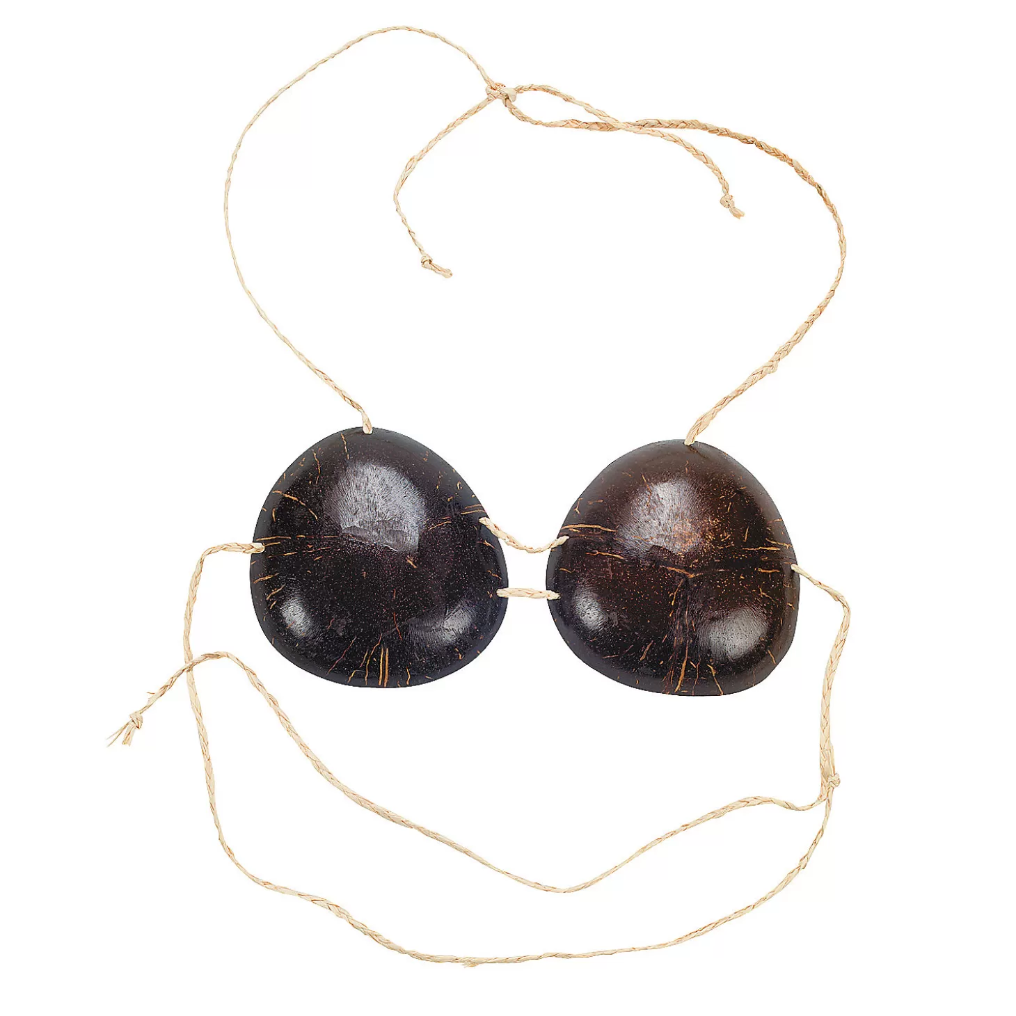 New Adult's Coconut Bra Accessories For Kids