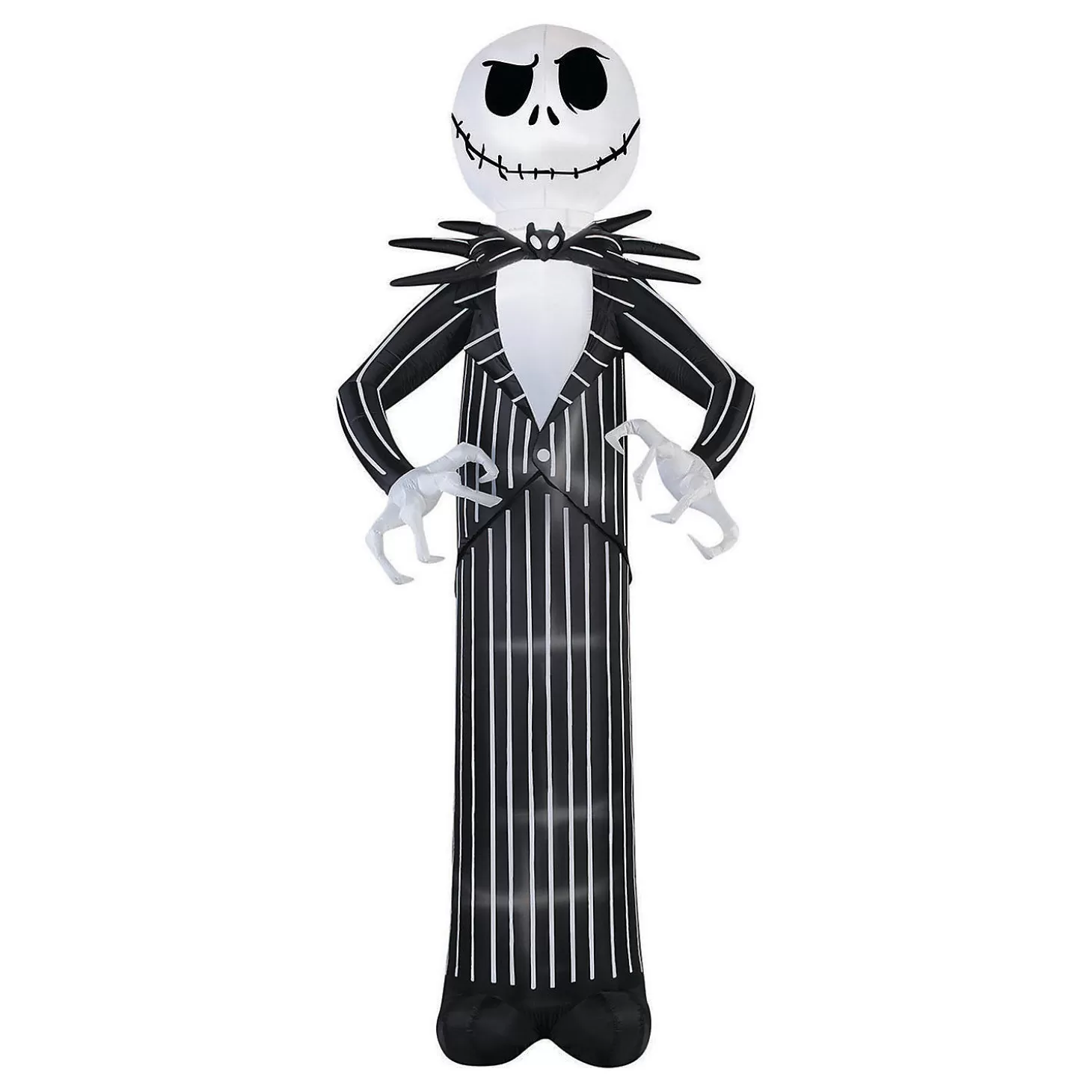 Best Airblown Jack Skellington Giant Inflatable Skulls & Skeletons