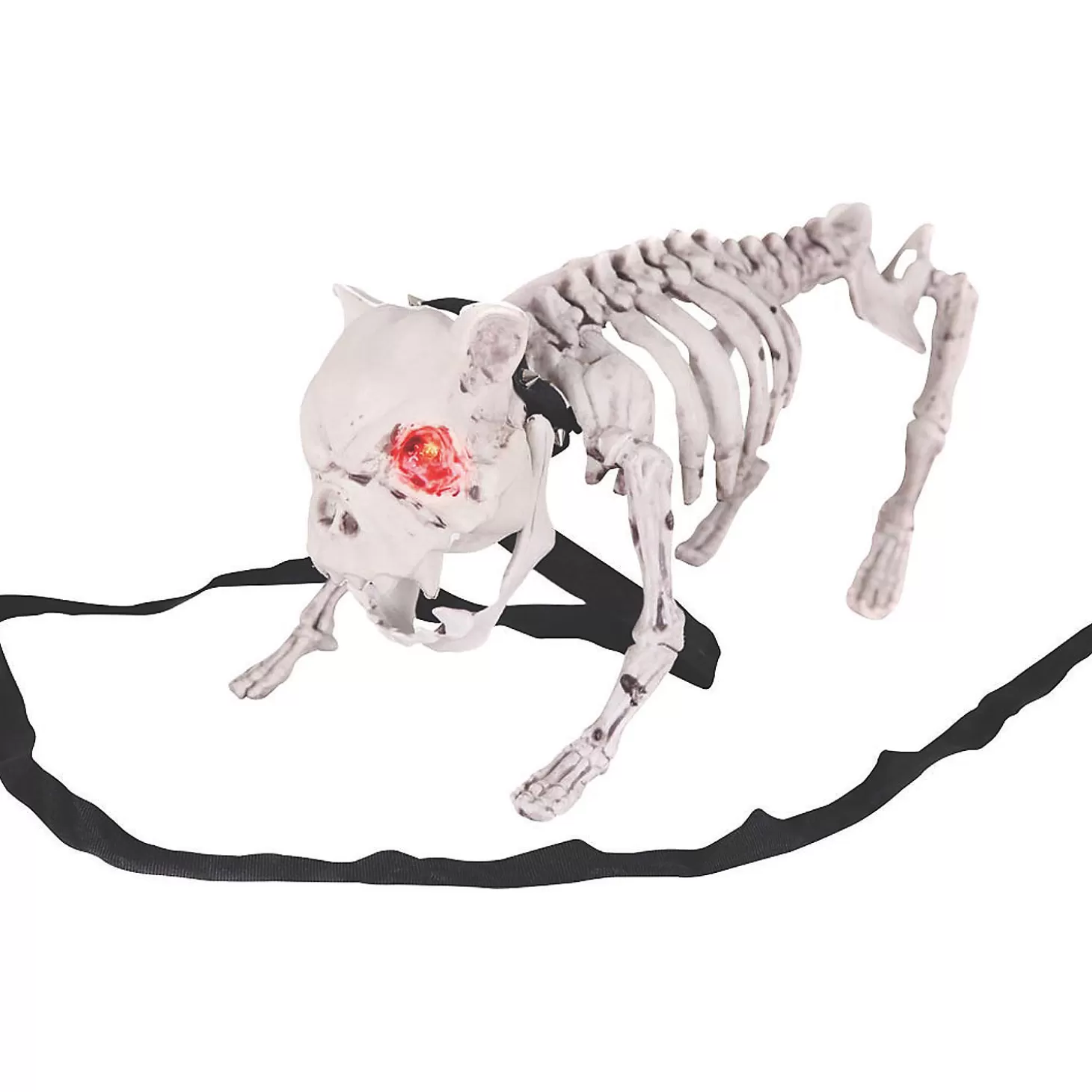 Outlet Barking Dog Skeleton Halloween Decoration Skulls & Skeletons