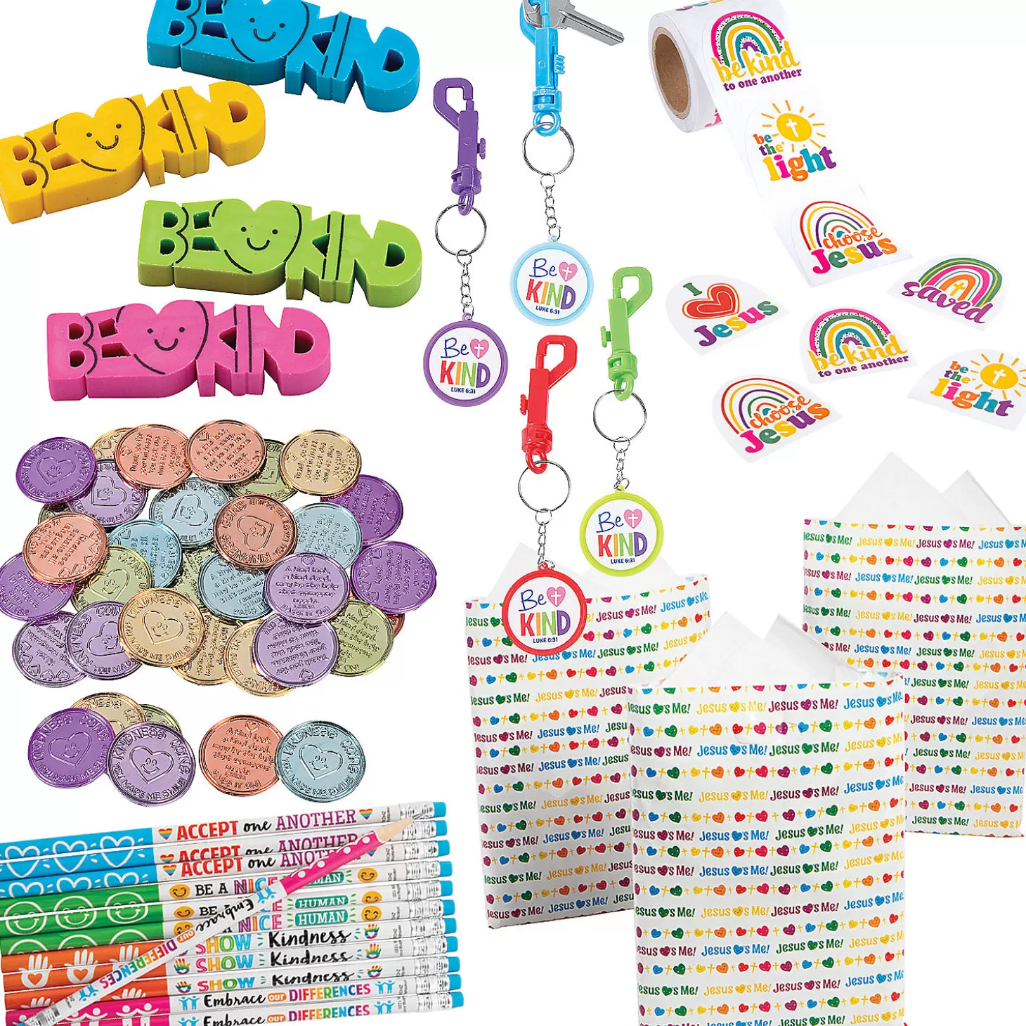 Discount Be Kind Boo Bag Kit For 48 Boo Bags