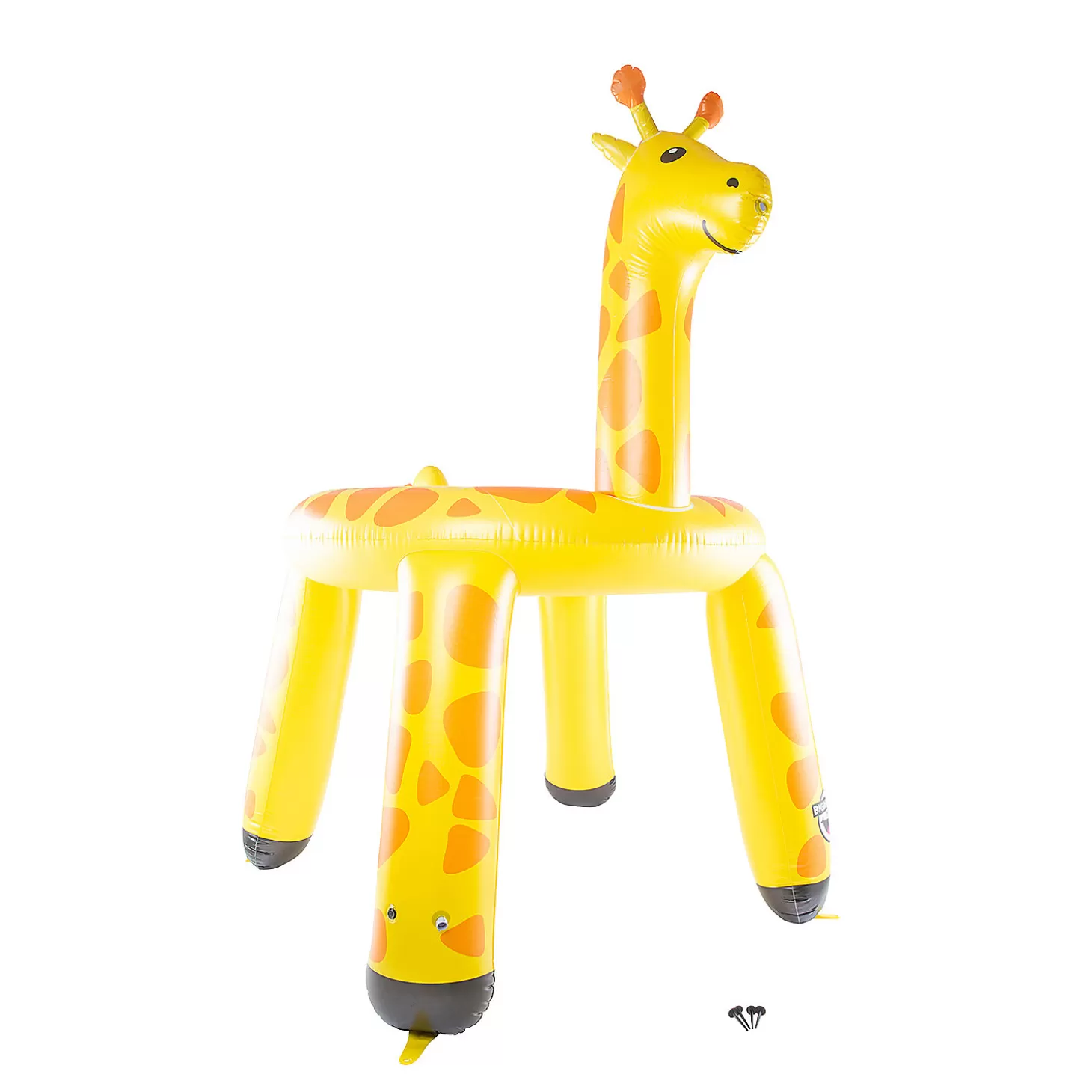 Sale Bigmouth Giraffe Ring Sprinkler Water Toys