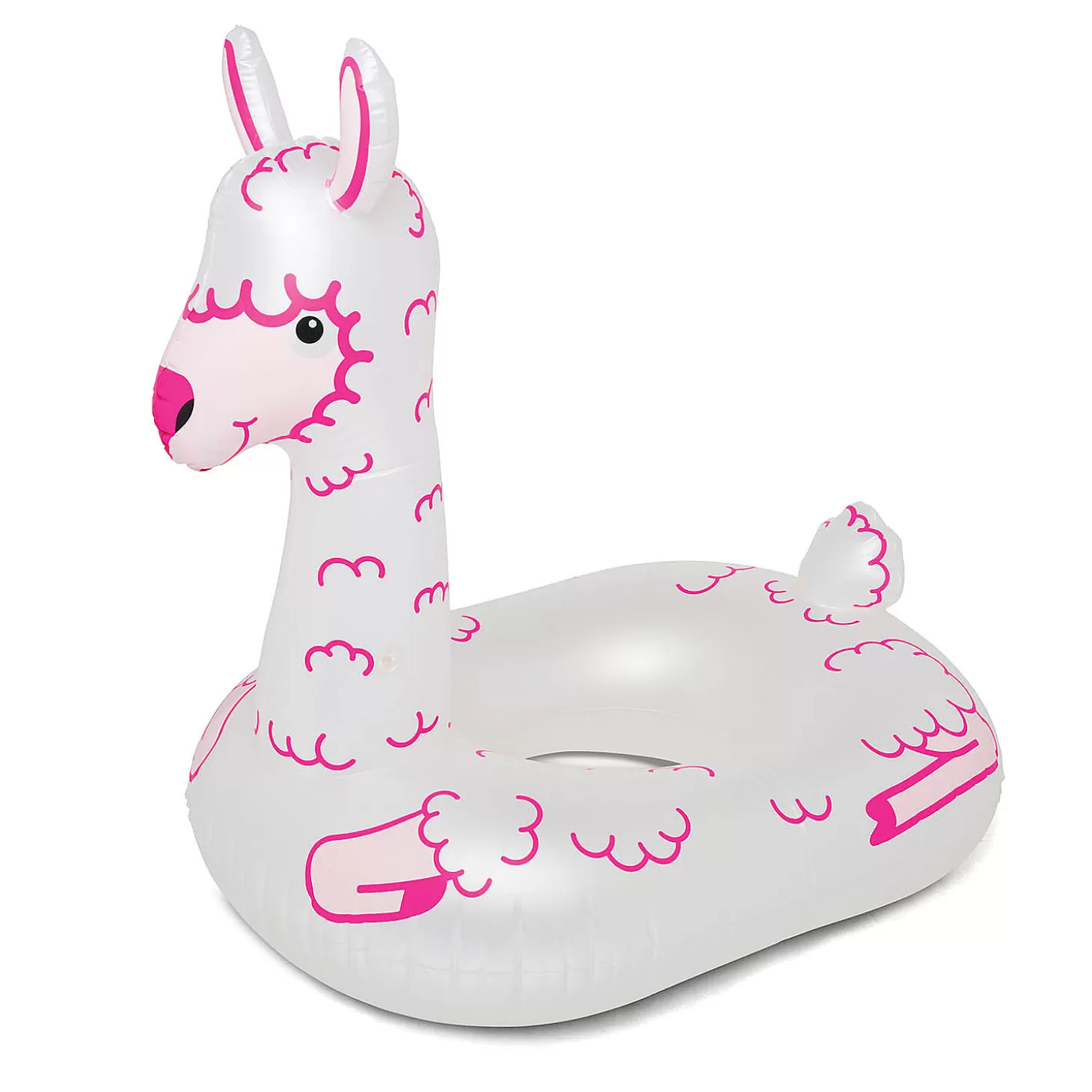 Clearance Bigmouth Llama Pool Float Water Toys