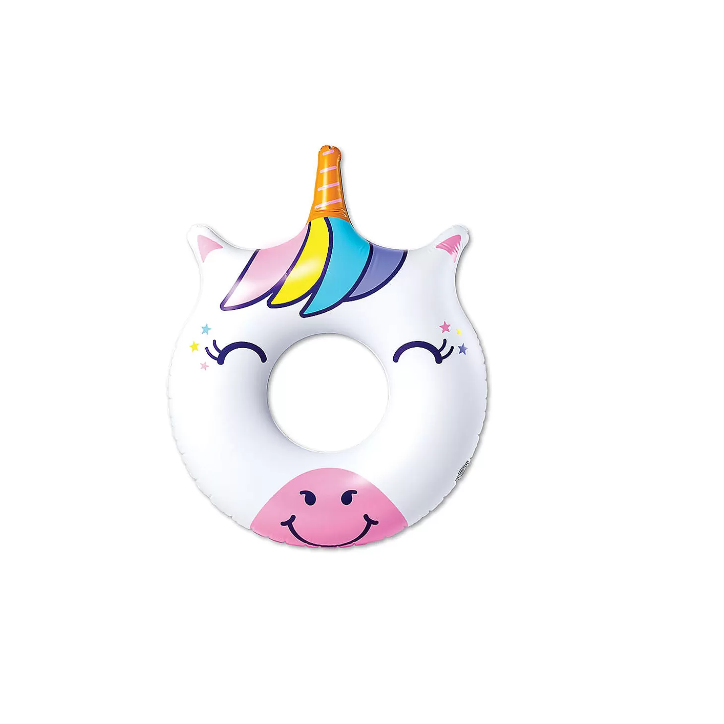 Outlet Bigmouth Unicorn Face Float Water Toys