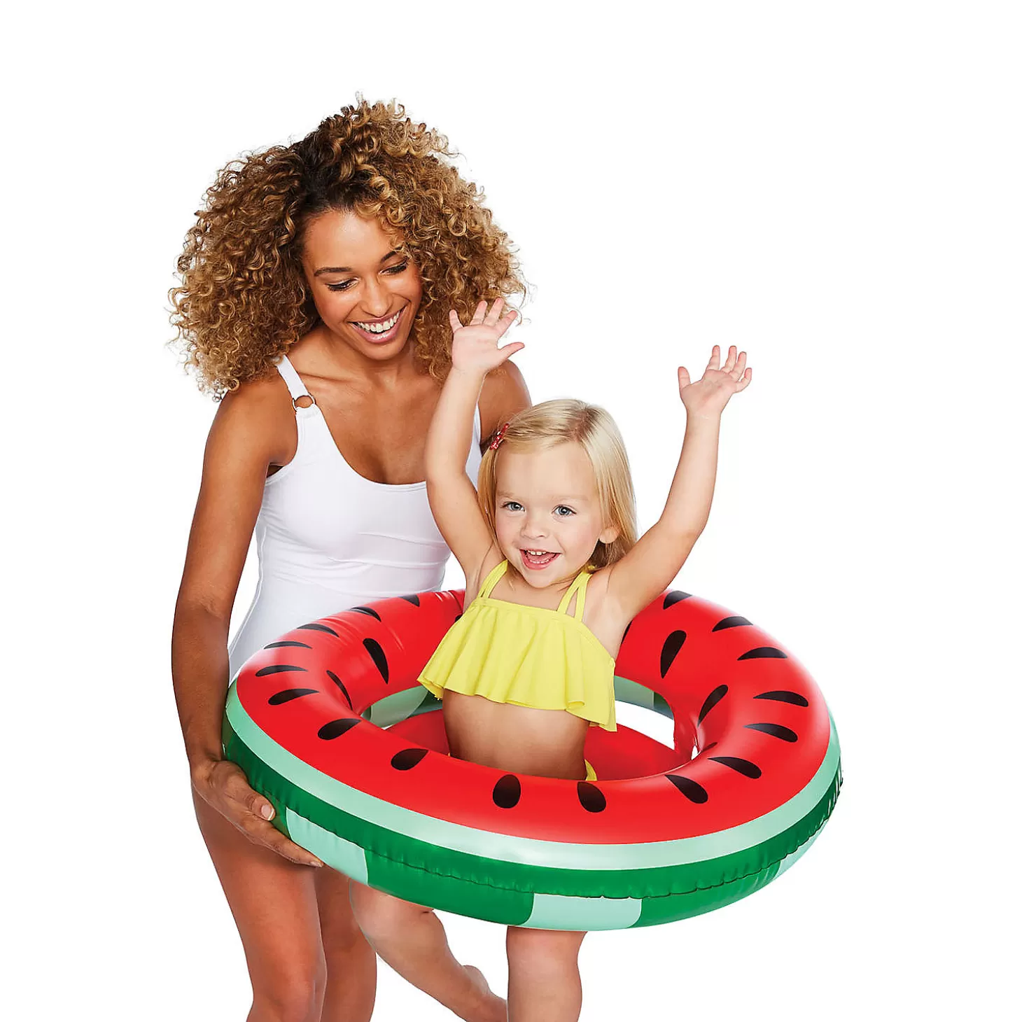 Clearance Bigmouth Watermelon - Lil Floats Water Toys