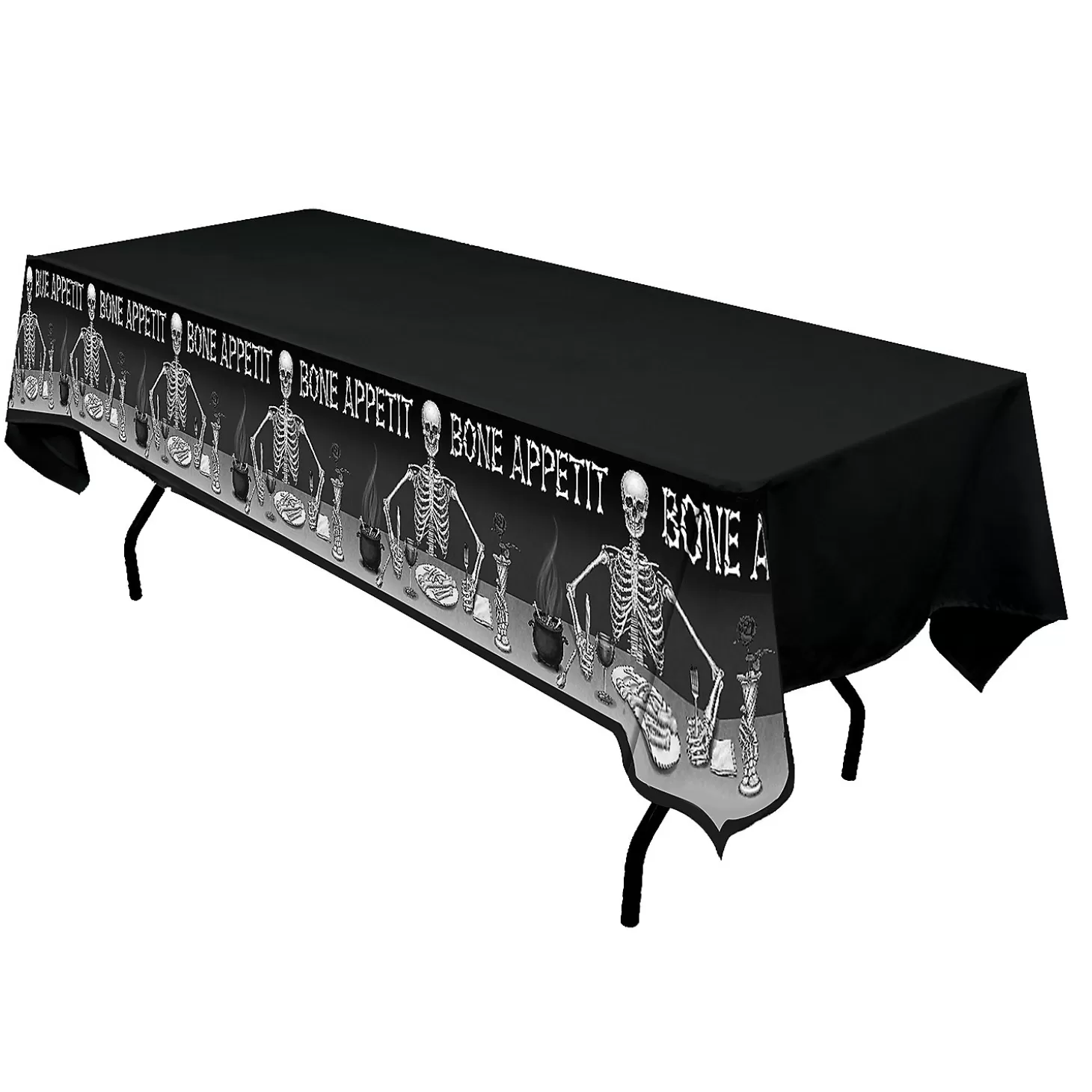 Outlet Bone Appetit Table Cover Tableware