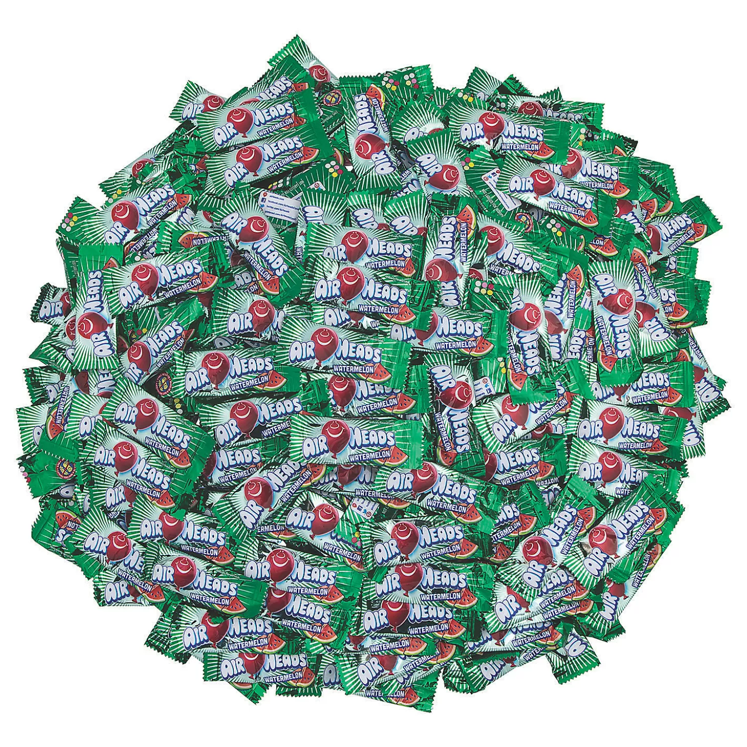 Hot Bulk 1000 Pc. Airheads Bulk Halloween Supplies