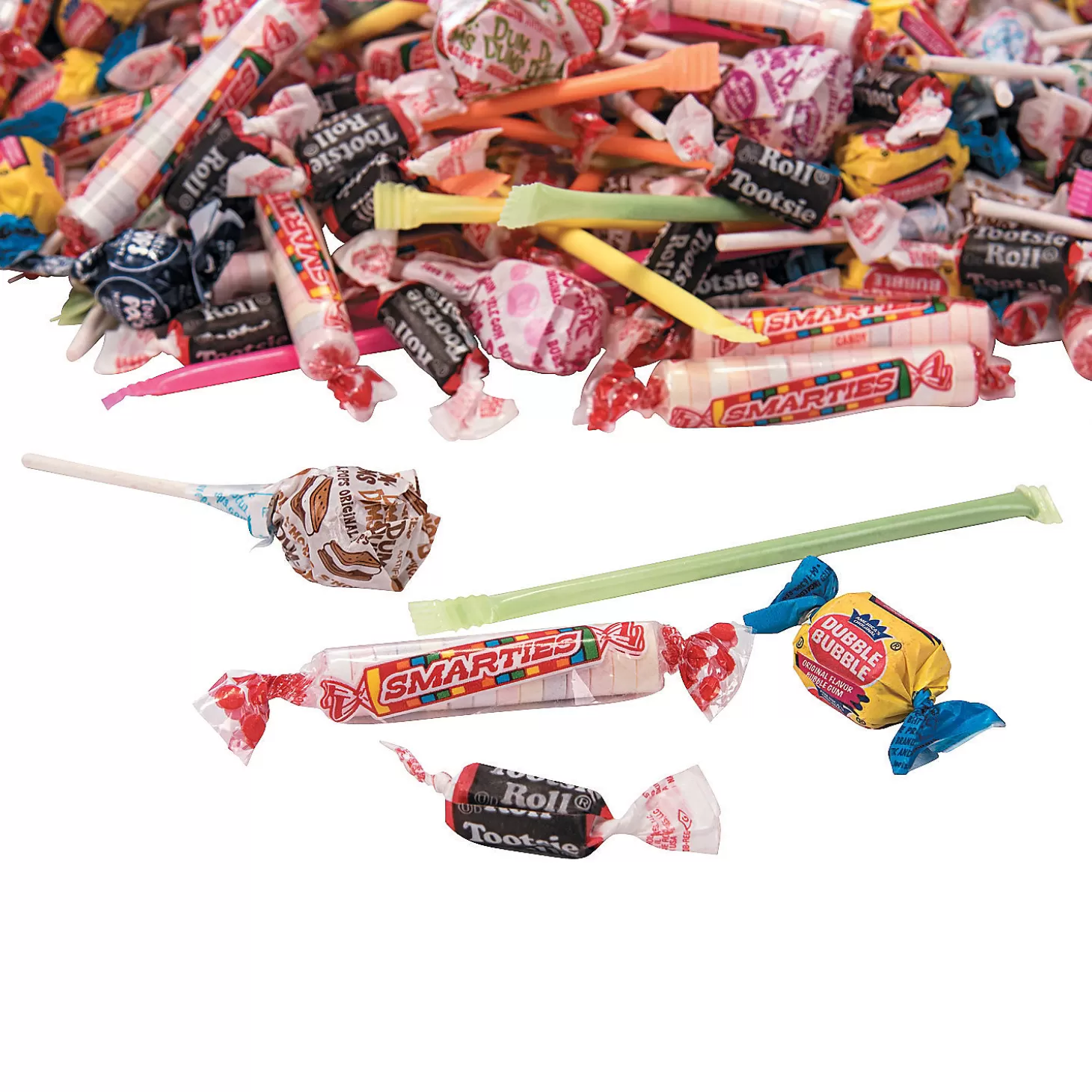 Hot Bulk 1000 Pc. Premium Candy Assortment Halloween Candy