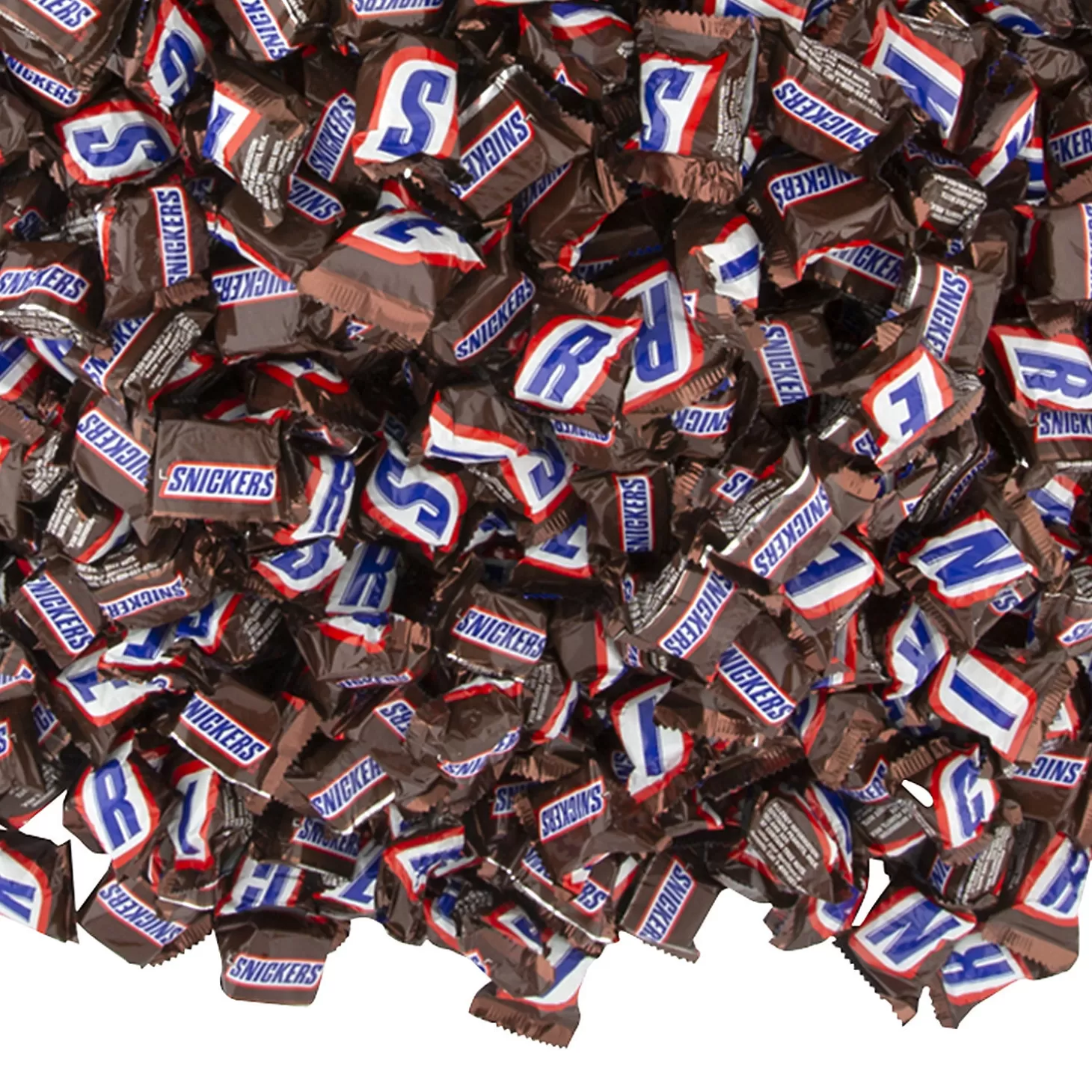 Store Bulk 1000 Pc. Snickers Bulk Halloween Supplies