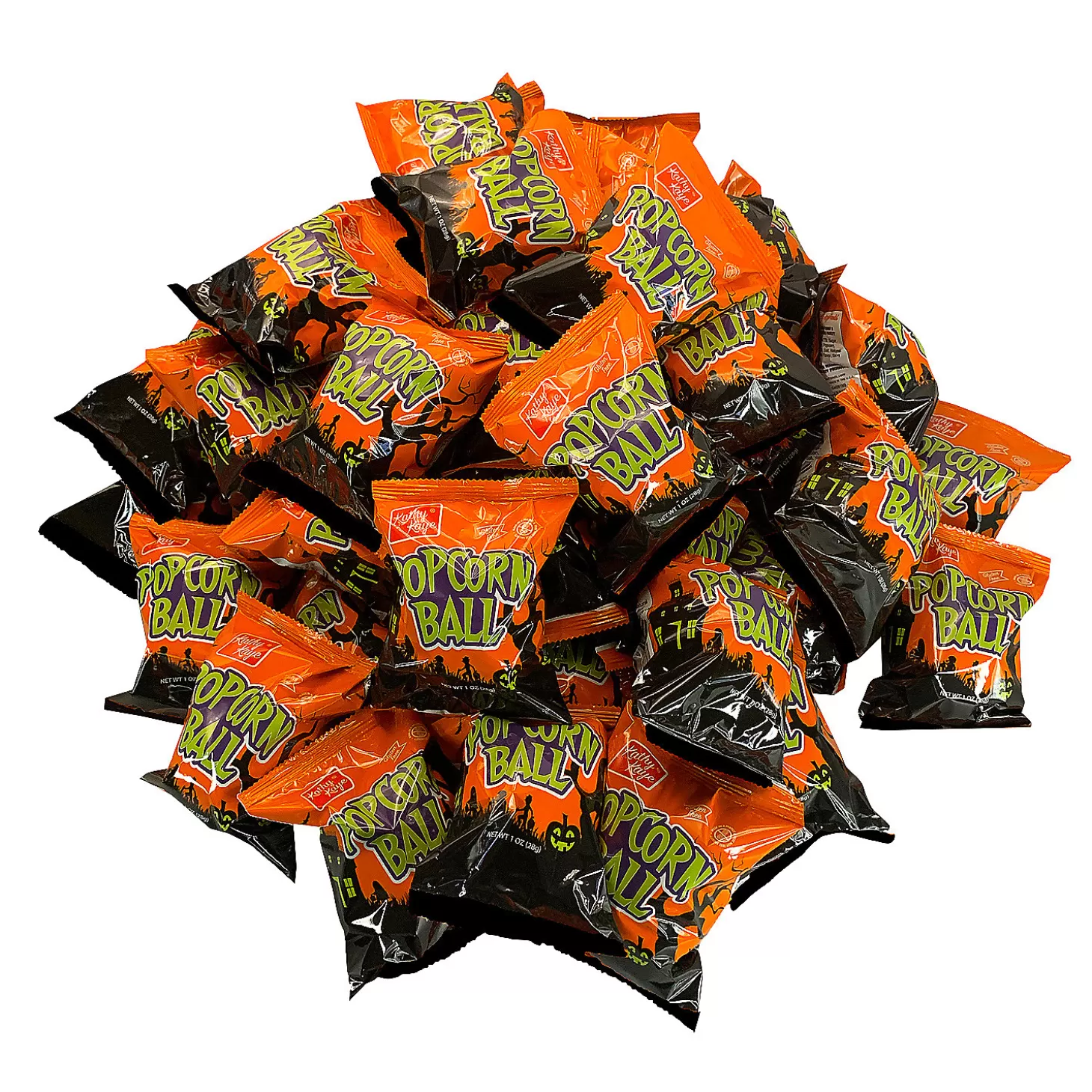 Cheap Bulk 100 Pc. Kathy Kaye Halloween Candy