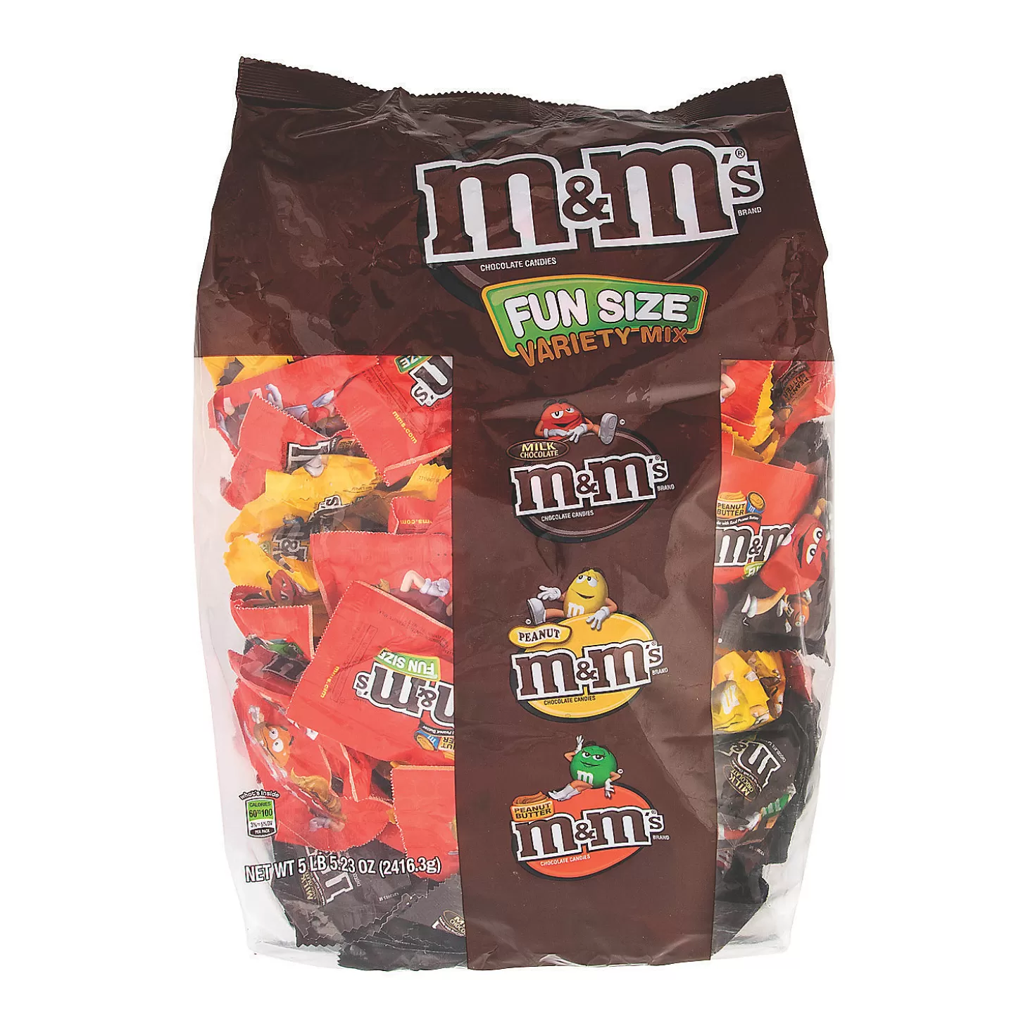 Cheap Bulk 145 Pc. M&M's Boo Bags