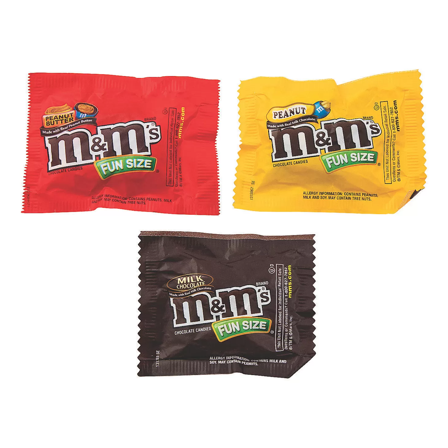 Cheap Bulk 145 Pc. M&M's Boo Bags