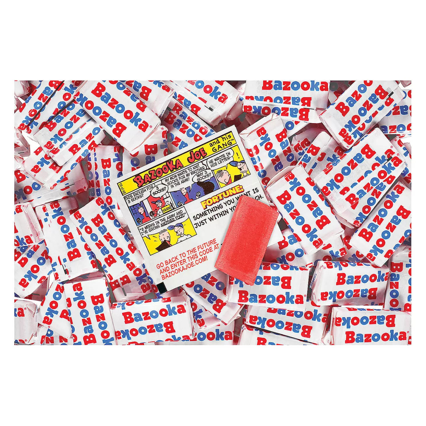 Clearance Bulk 2000 Pc. Bazooka Bulk Halloween Supplies