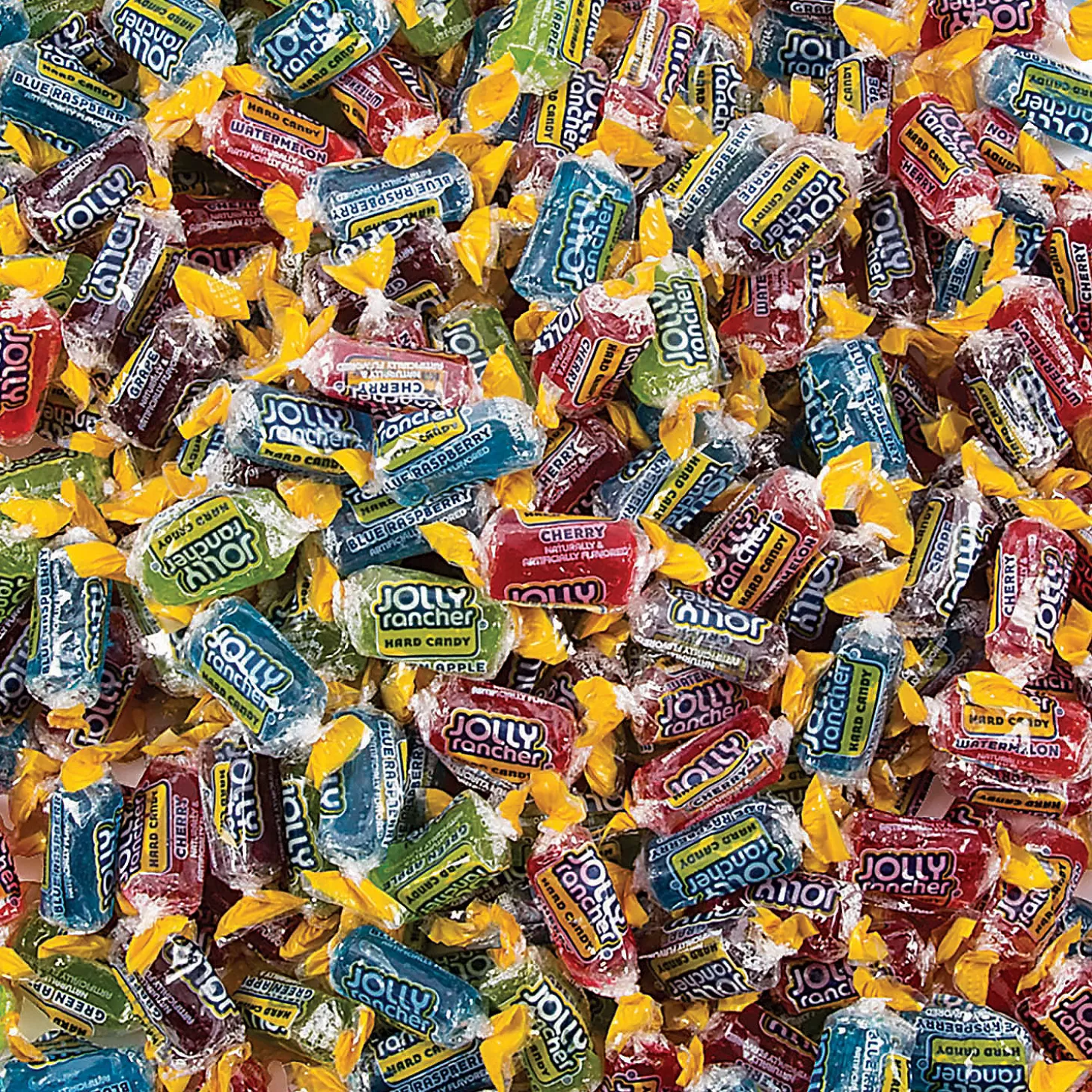 Outlet Bulk 2000 Pc. Jolly Ranchers Bulk Halloween Supplies