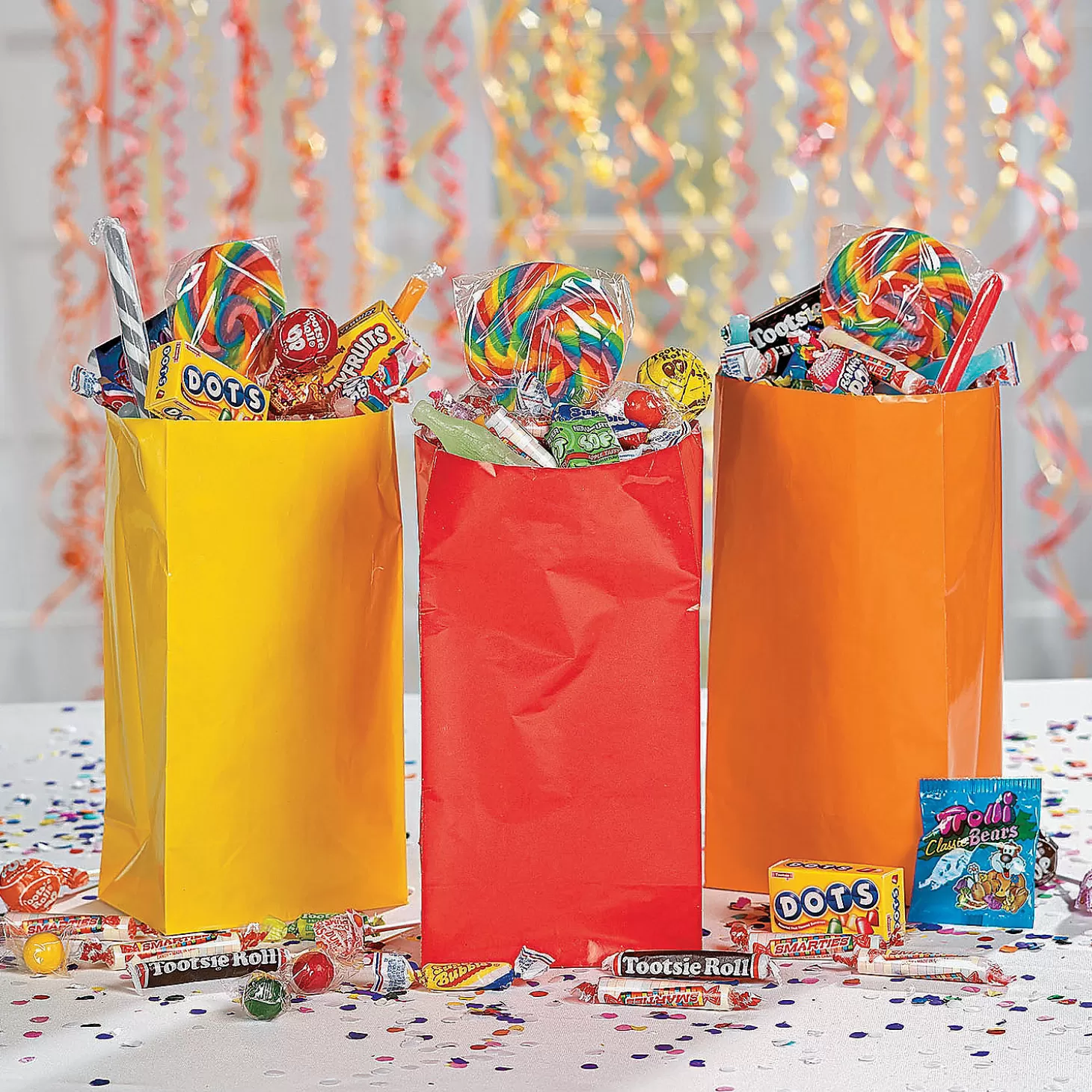 Best Bulk 206 Pc. Kid's Combo Assorted Candy Halloween Candy
