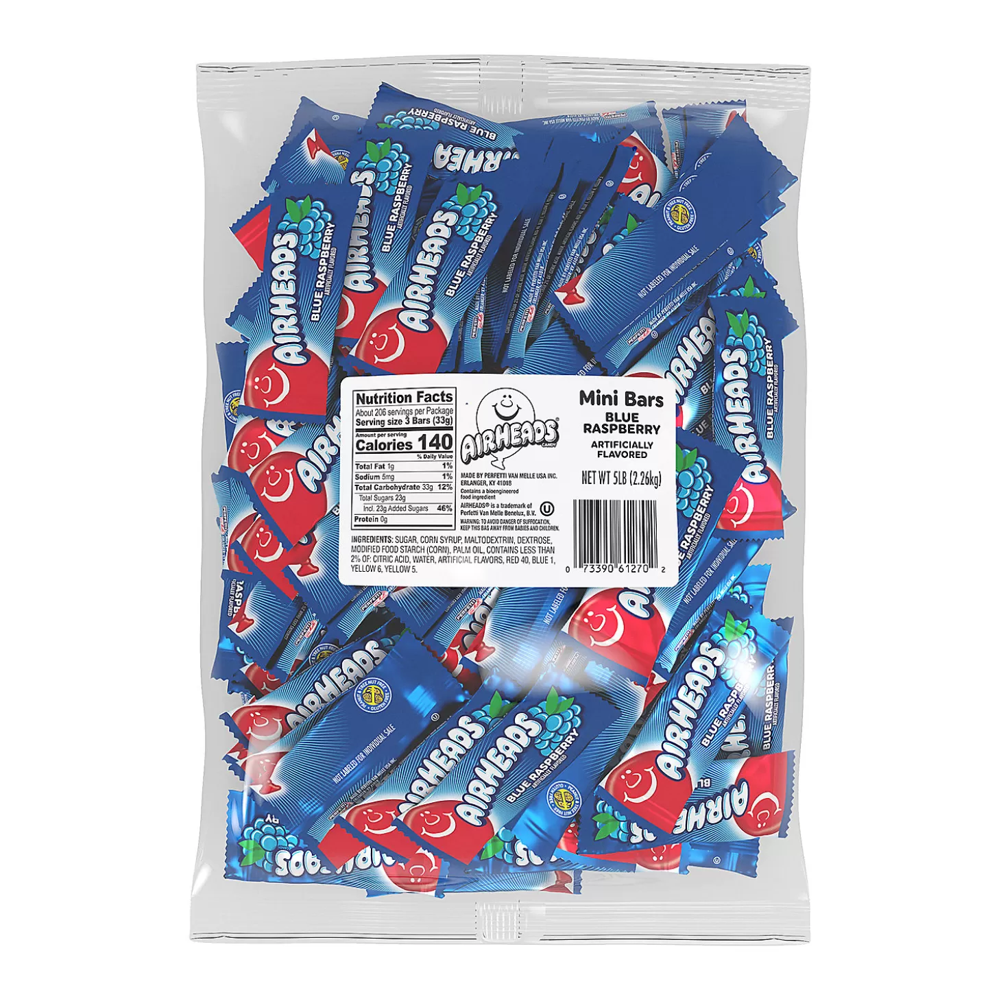 Store Bulk 208 Pc. Airheads Bulk Halloween Supplies