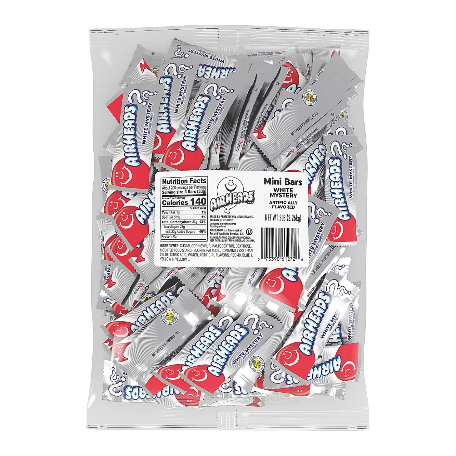 Store Bulk 208 Pc. Airheads Bulk Halloween Supplies