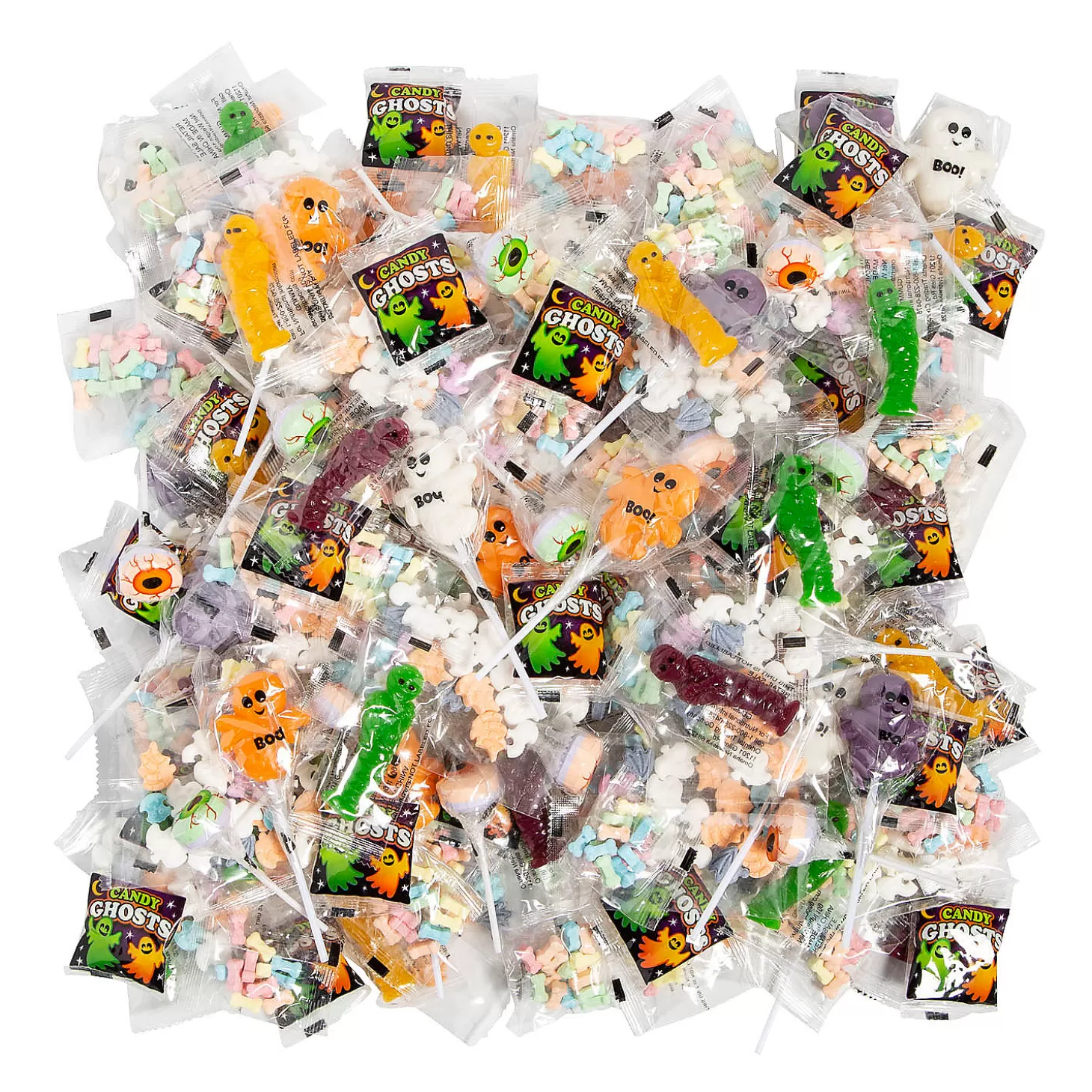 Sale Bulk 257 Pc. Halloween Candy Assortment Halloween Candy