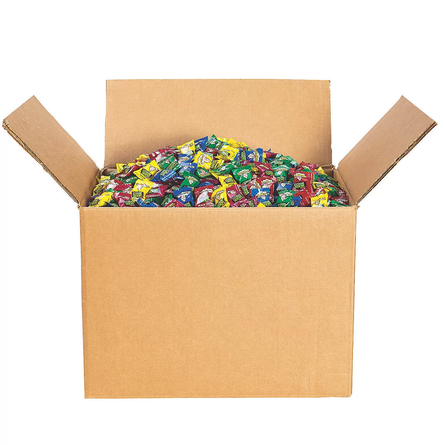 Cheap Bulk 3200 Pc. Warheads Bulk Halloween Supplies