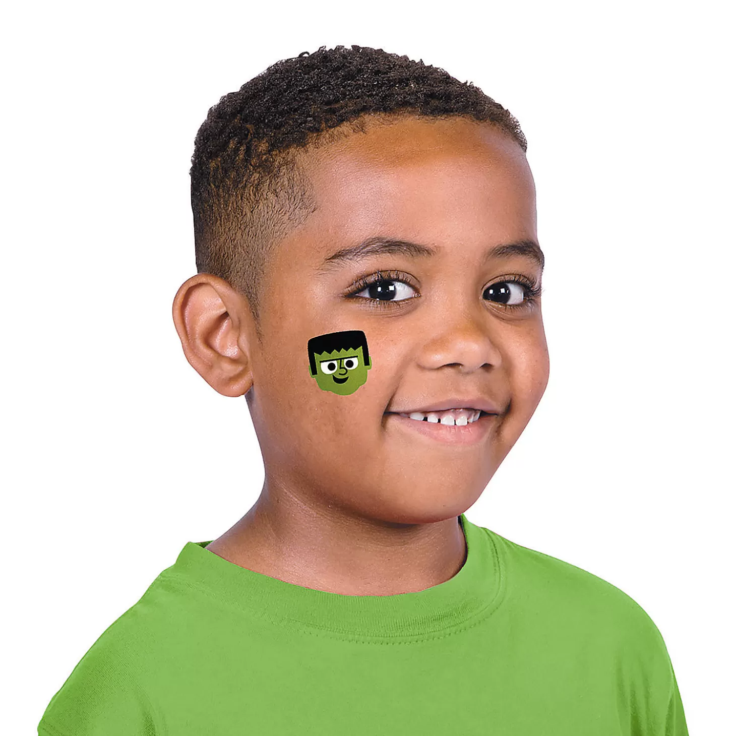 Shop Bulk 500 Pc. Halloween Temporary Tattoo Assortment Halloween Apparel & Accessories