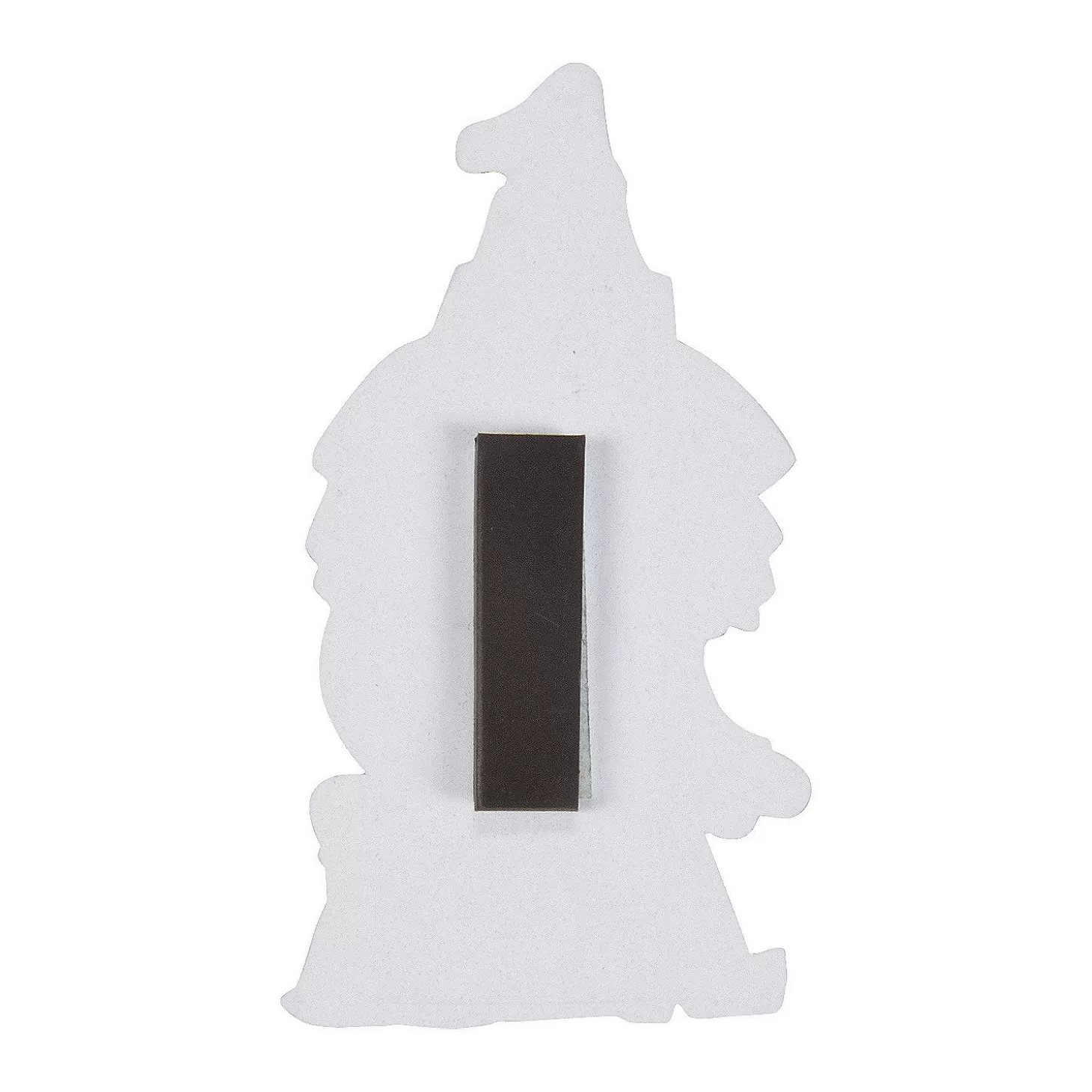 Hot Bulk 50 Pc. Color Your Own Fuzzy Halloween Magnets Bulk Halloween Supplies