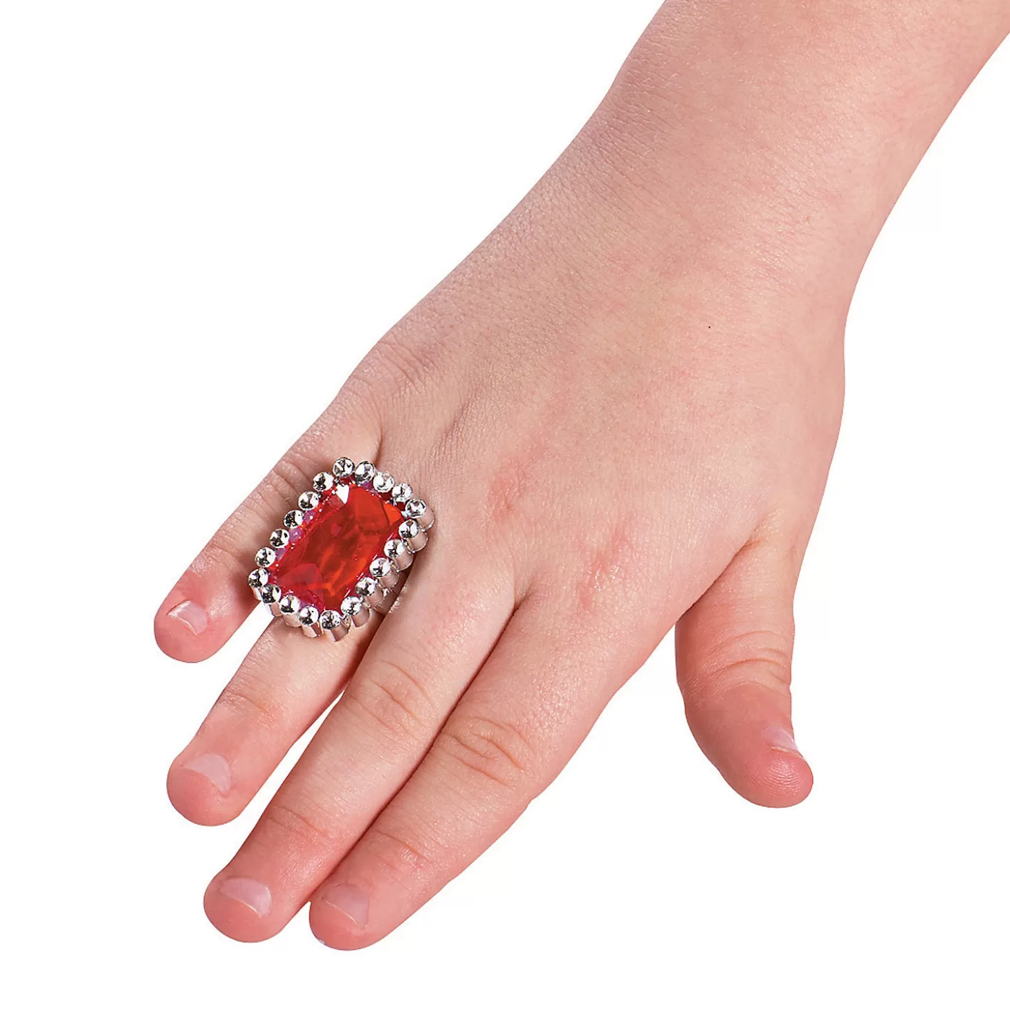 Store Bulk 72 Pc. Colorful Rhinestone Rings Halloween Apparel & Accessories