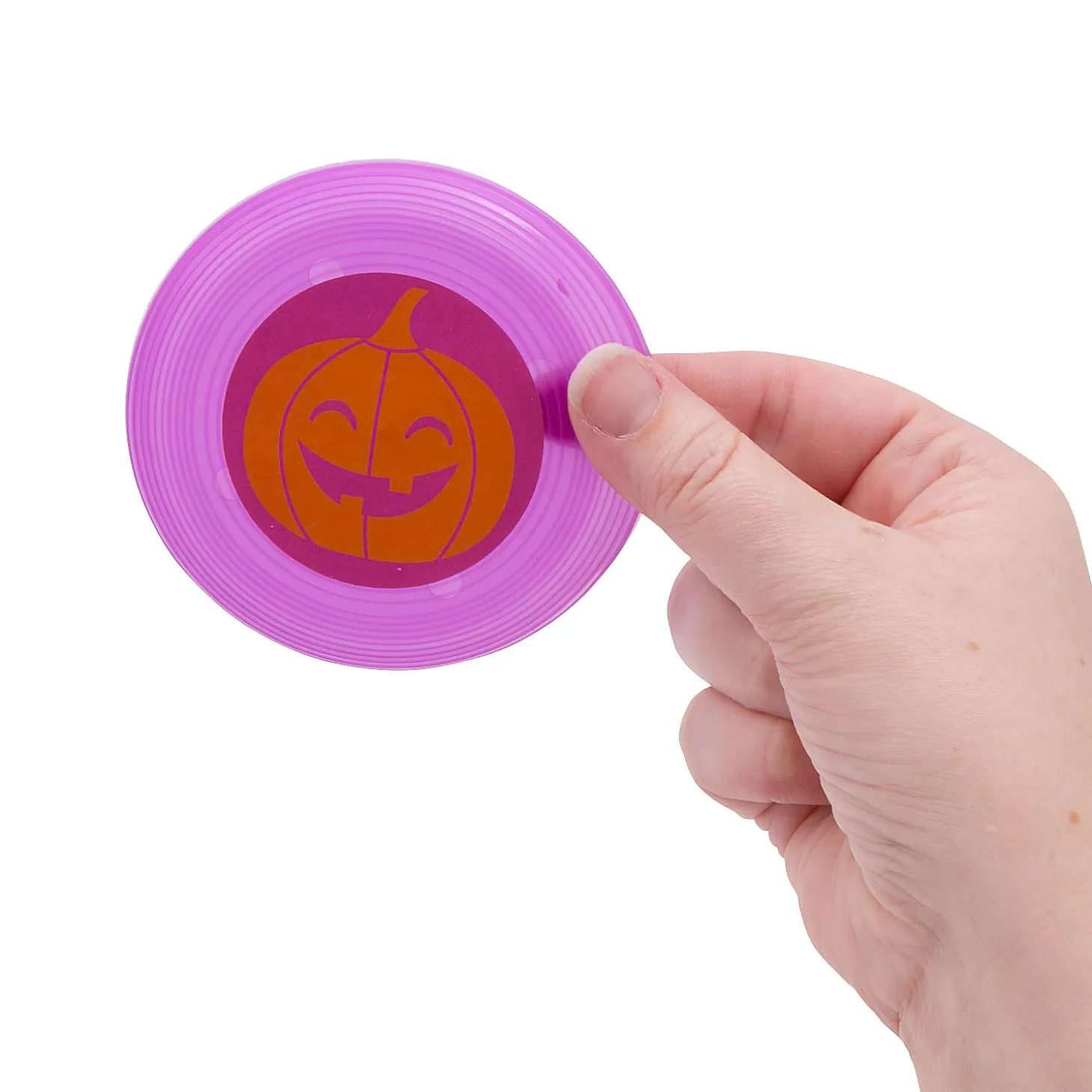 Clearance Bulk 72 Pc. Halloween Mini Flying Discs Flying Toys