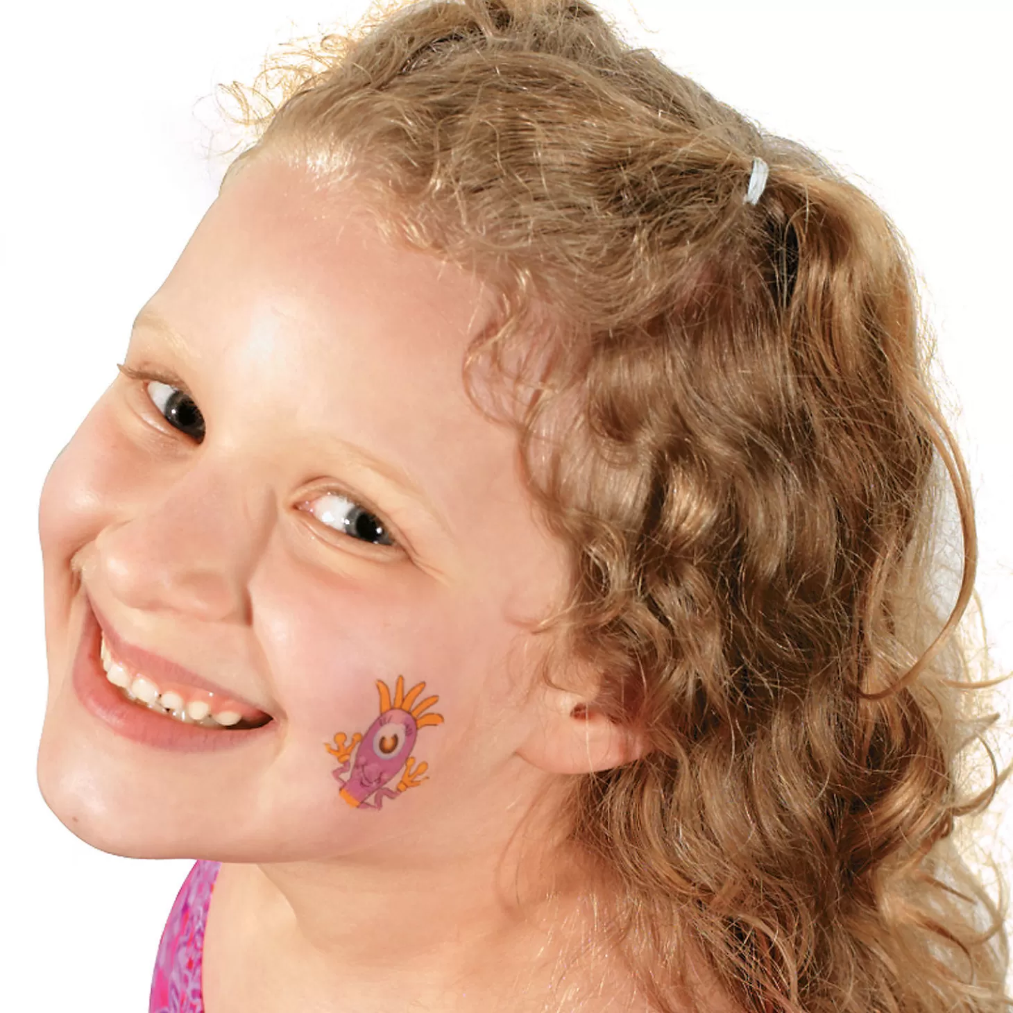 Shop Bulk 72 Pc. Monster Temporary Tattoos Boo Bags