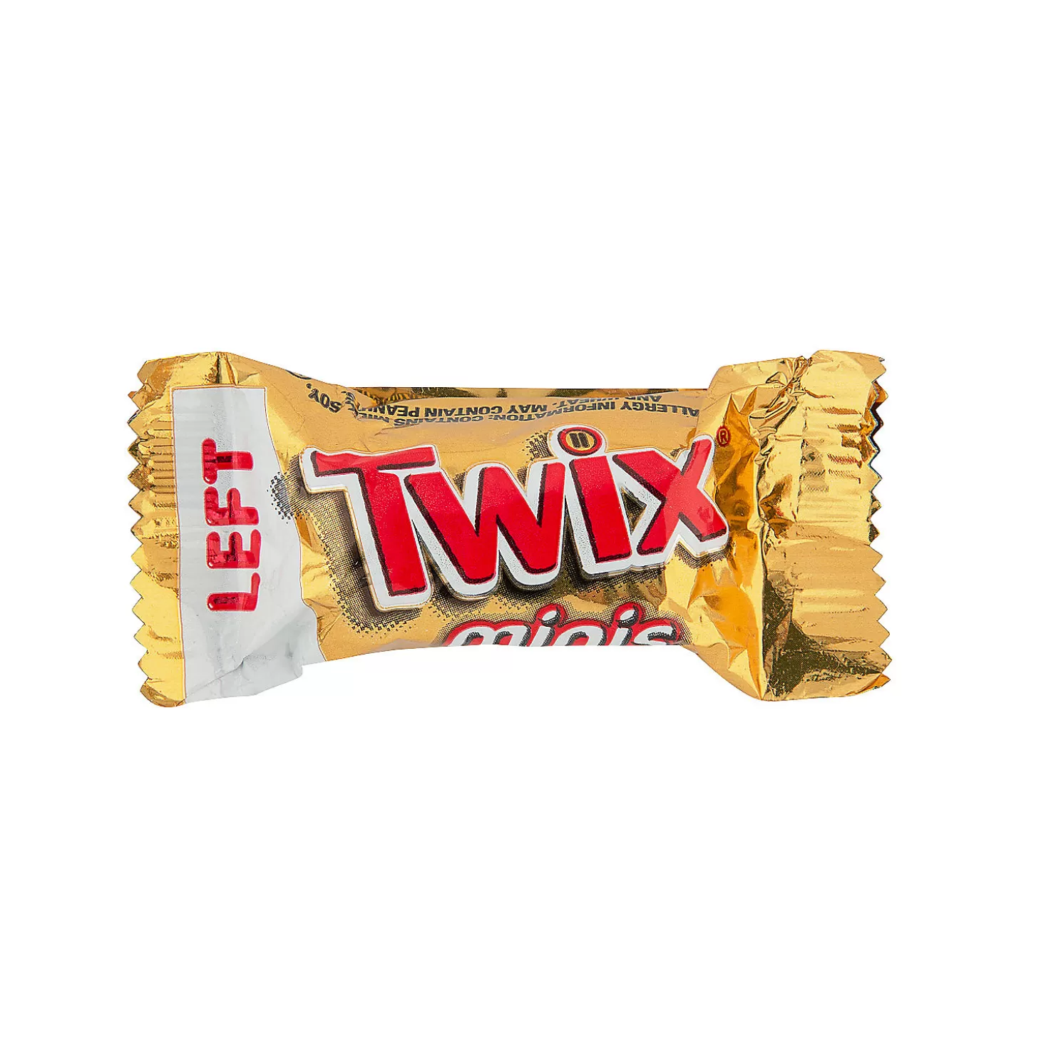 Online Bulk 890 Pc. Twix Bulk Halloween Supplies