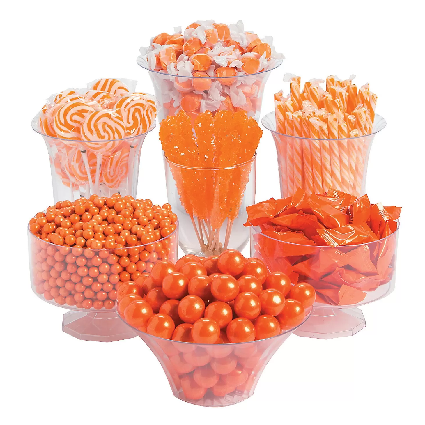 Store Bulk Candy Buffet Assortments Halloween Fun Kits