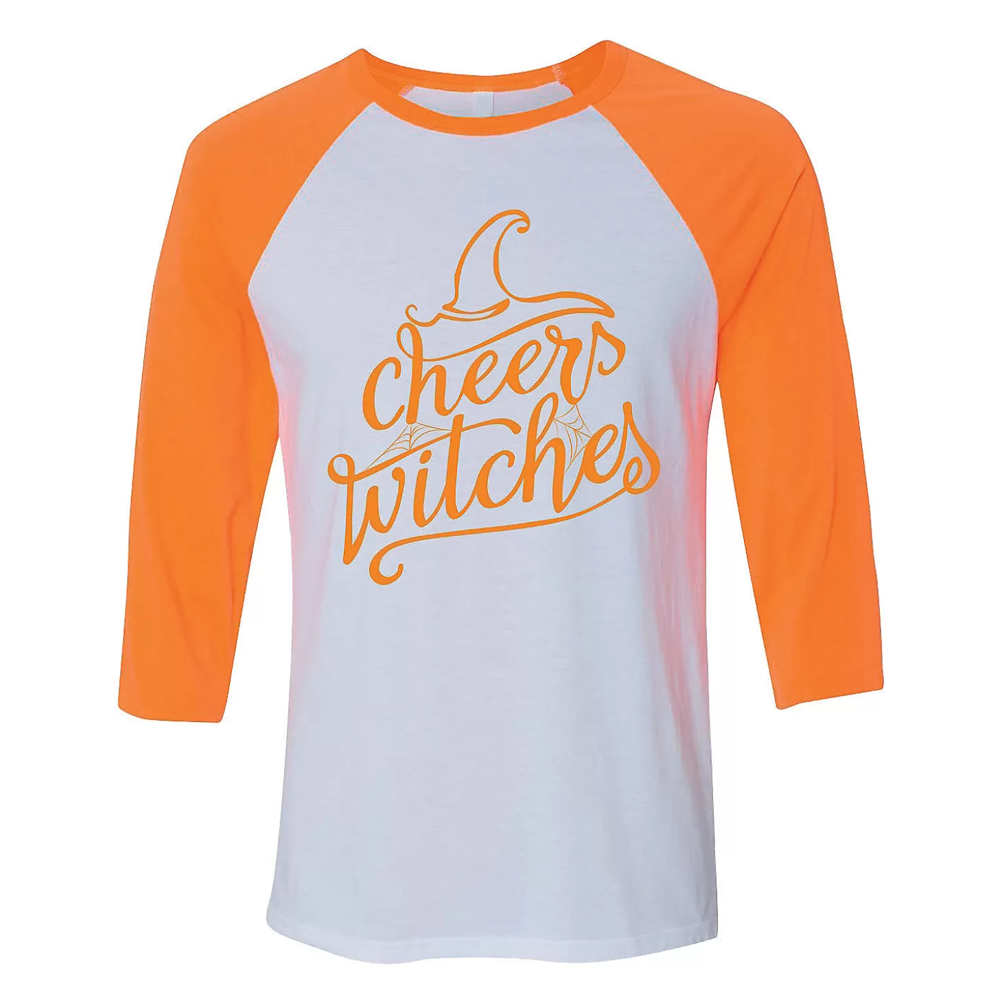 Outlet Cheers Witches Adult's T-Shirt Halloween T-Shirts