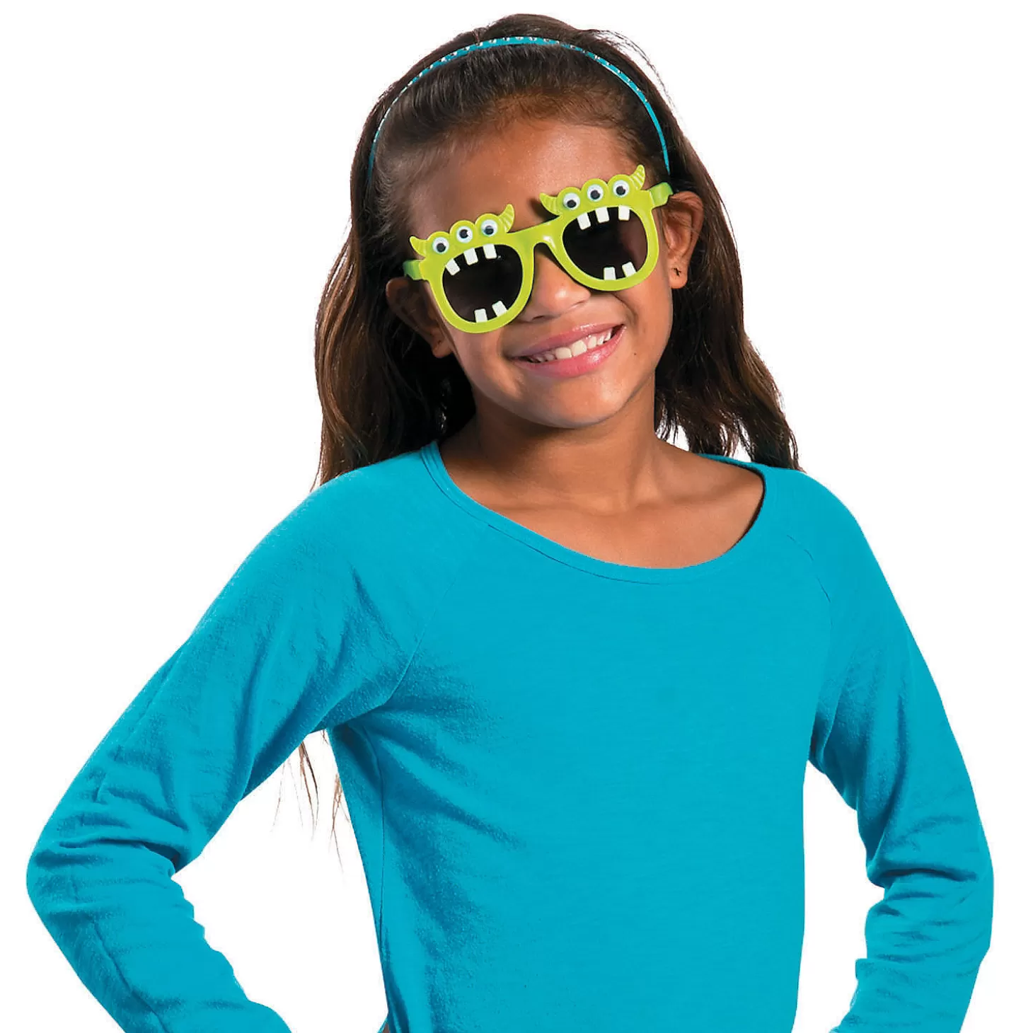 Cheap Child's Monster Sunglasses Accessories For Kids