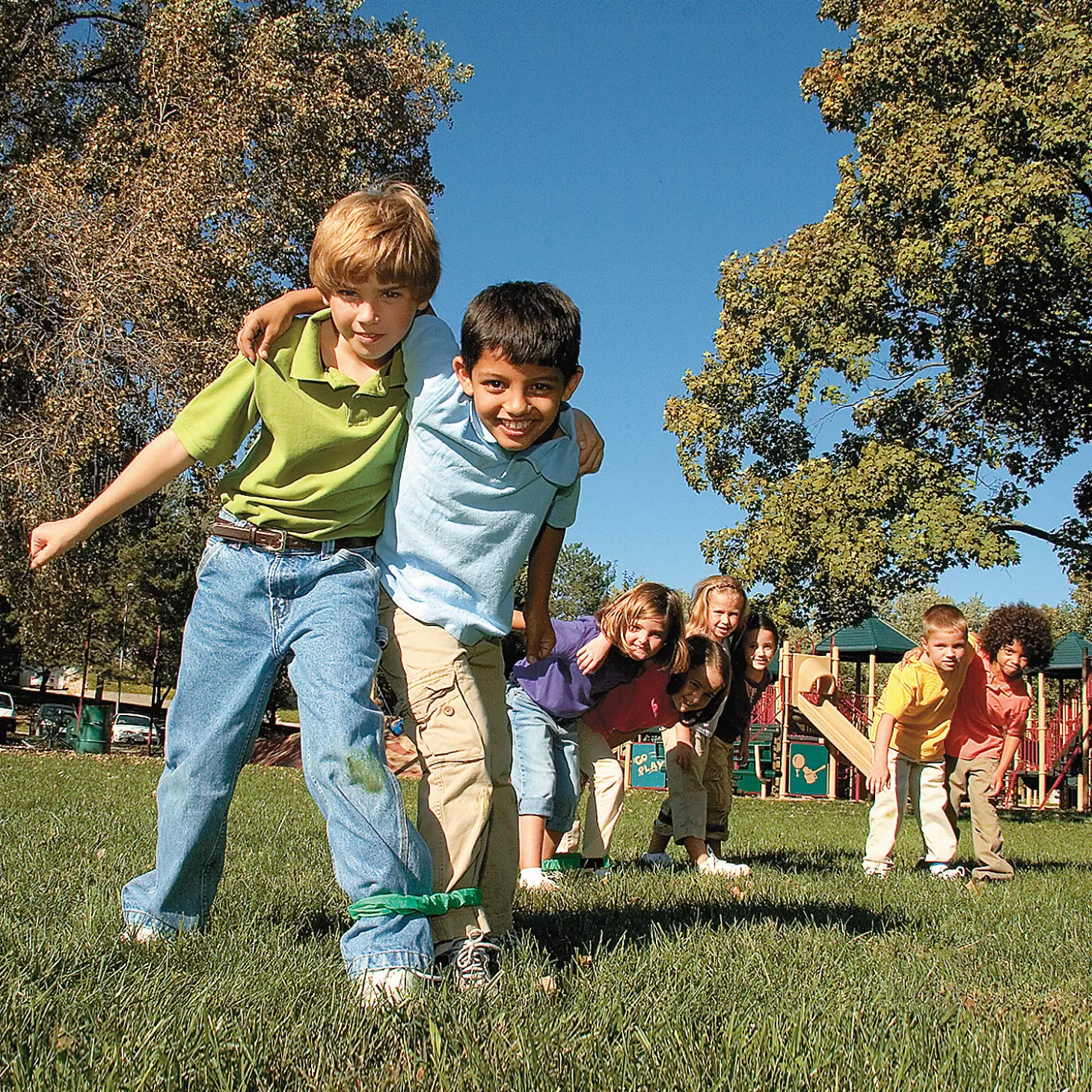 Store Connect It 3-Legged Race Bands - 12 Pc. Lawn Games