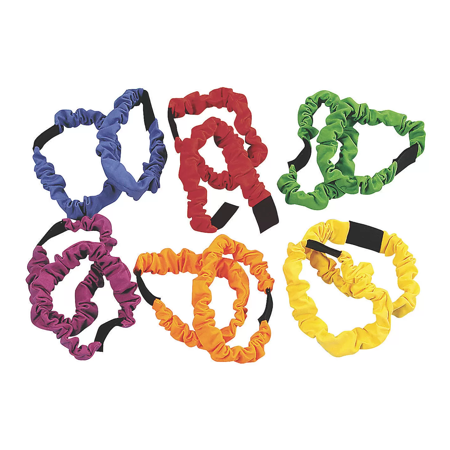 Store Connect It 3-Legged Race Bands - 12 Pc. Lawn Games