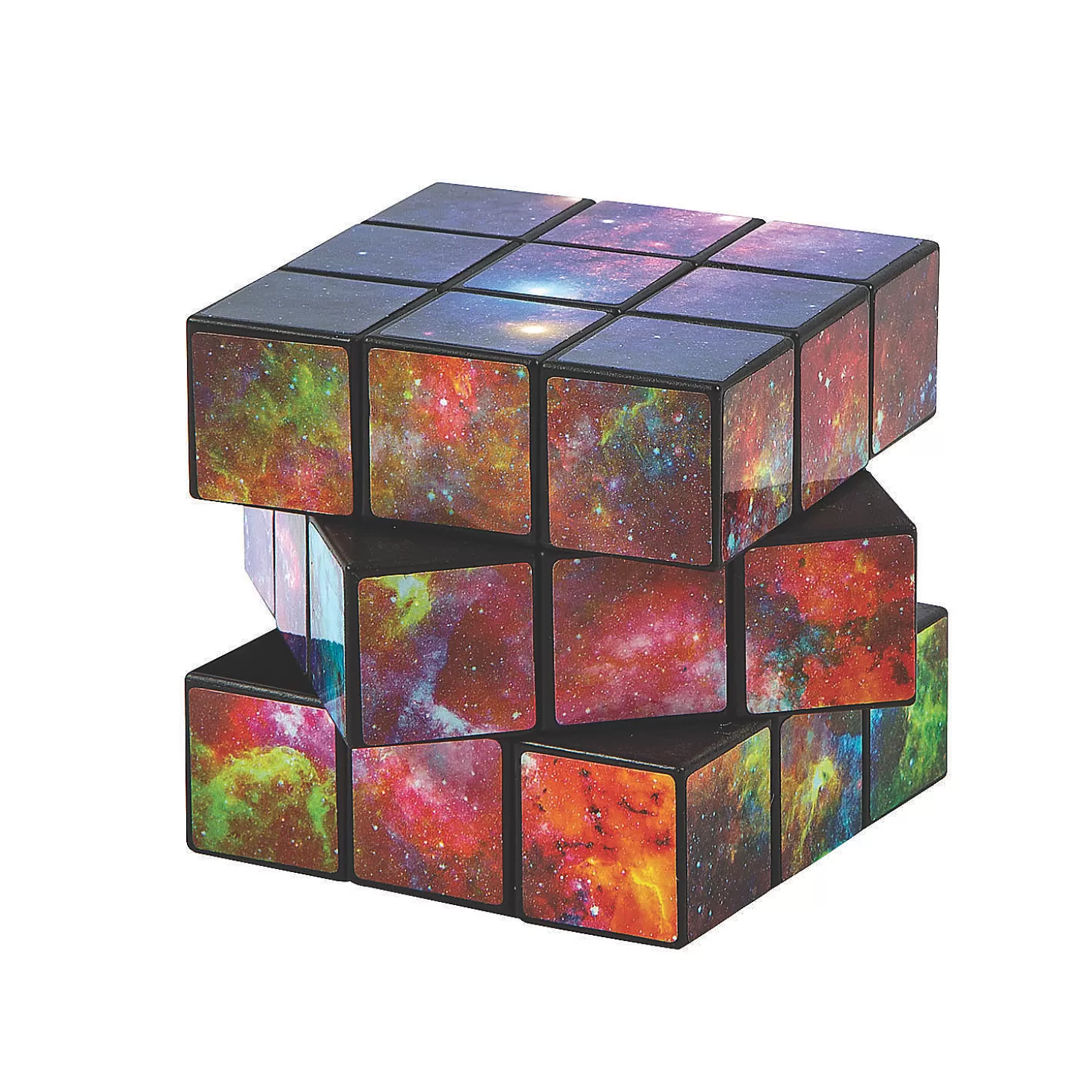 Best Sale Cosmos Puzzle Cubes - 12 Pc. Games & Activities