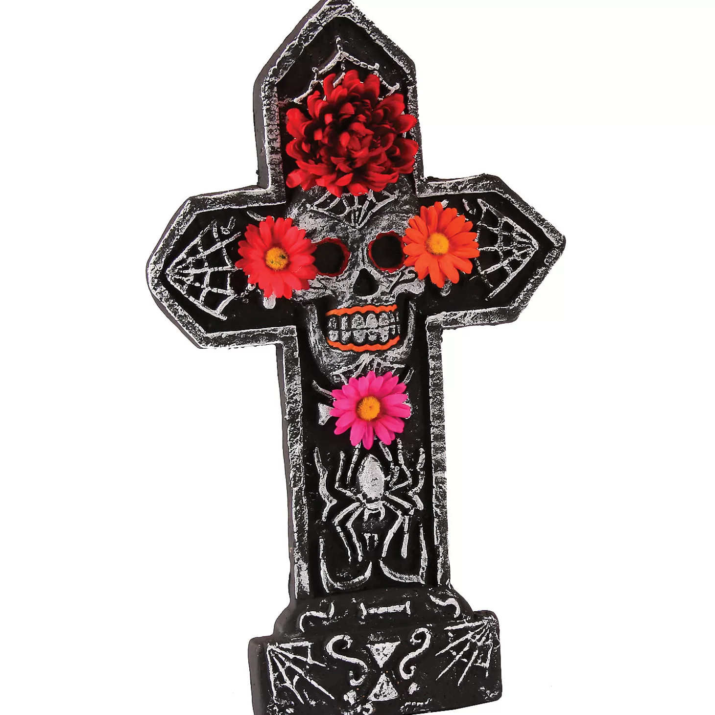 Flash Sale Day Of The Dead Tombstone Skulls & Skeletons