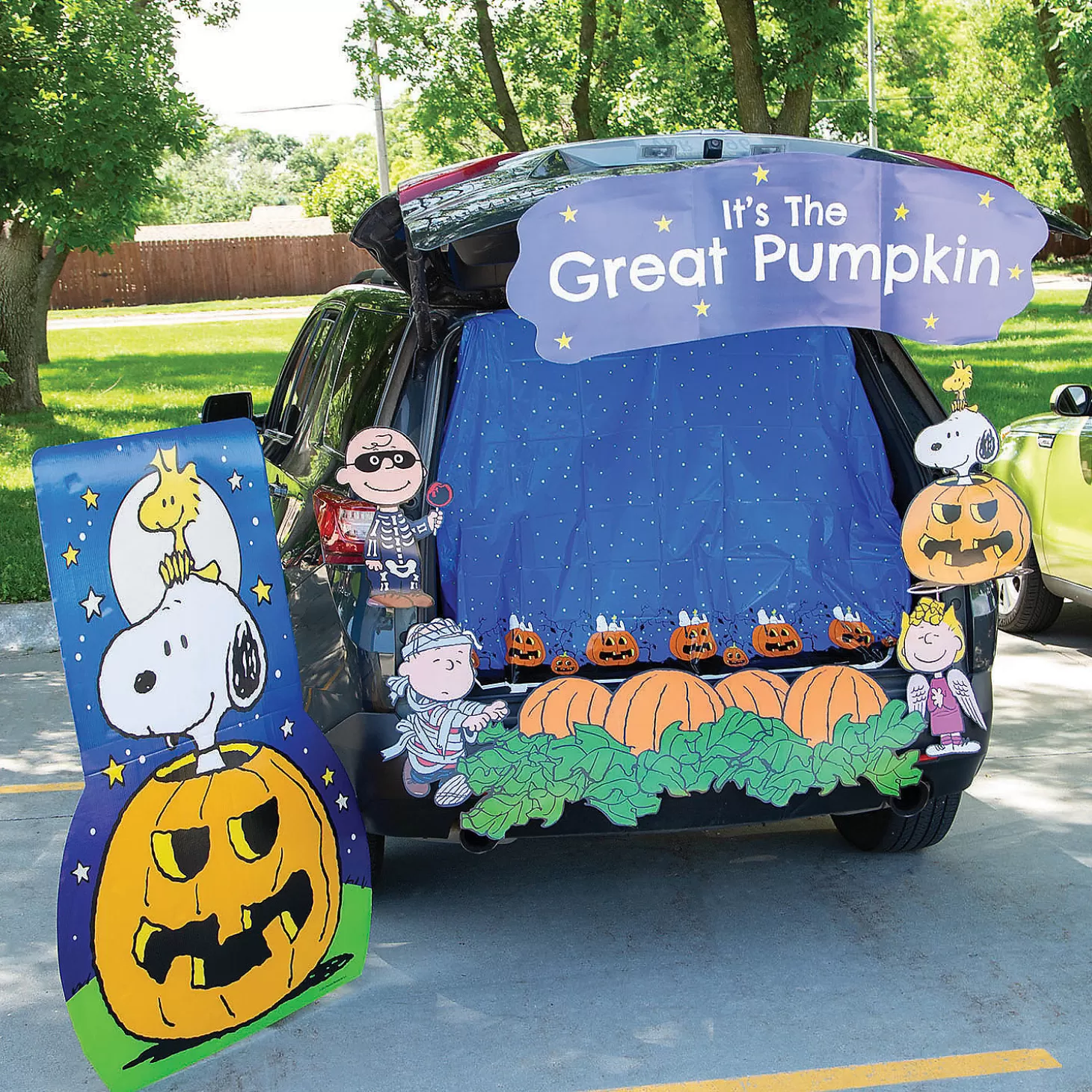 Online Deluxe Peanuts Halloween Fun Kits