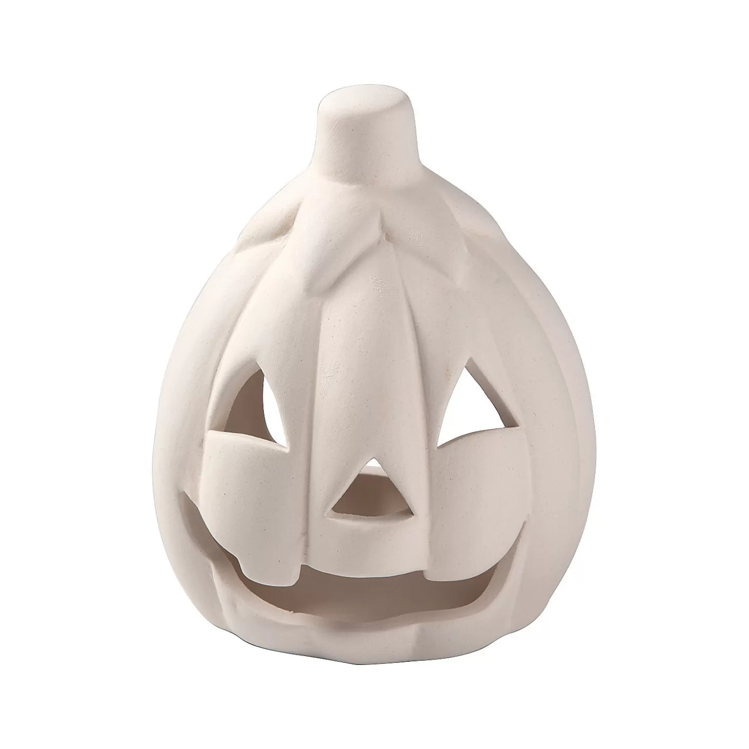 Sale Diy Ceramic Pumpkin Votive Candle Holders - 12 Pc. Diy Adult Crafts