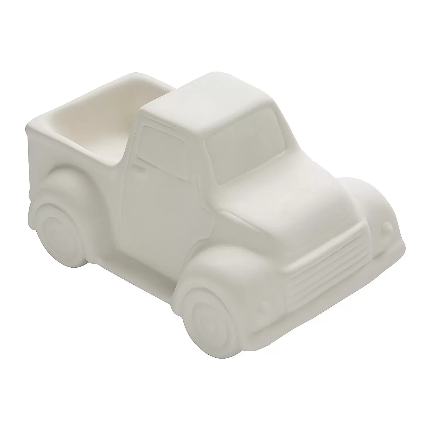 New Diy Ceramic Truck Diy Adult Crafts