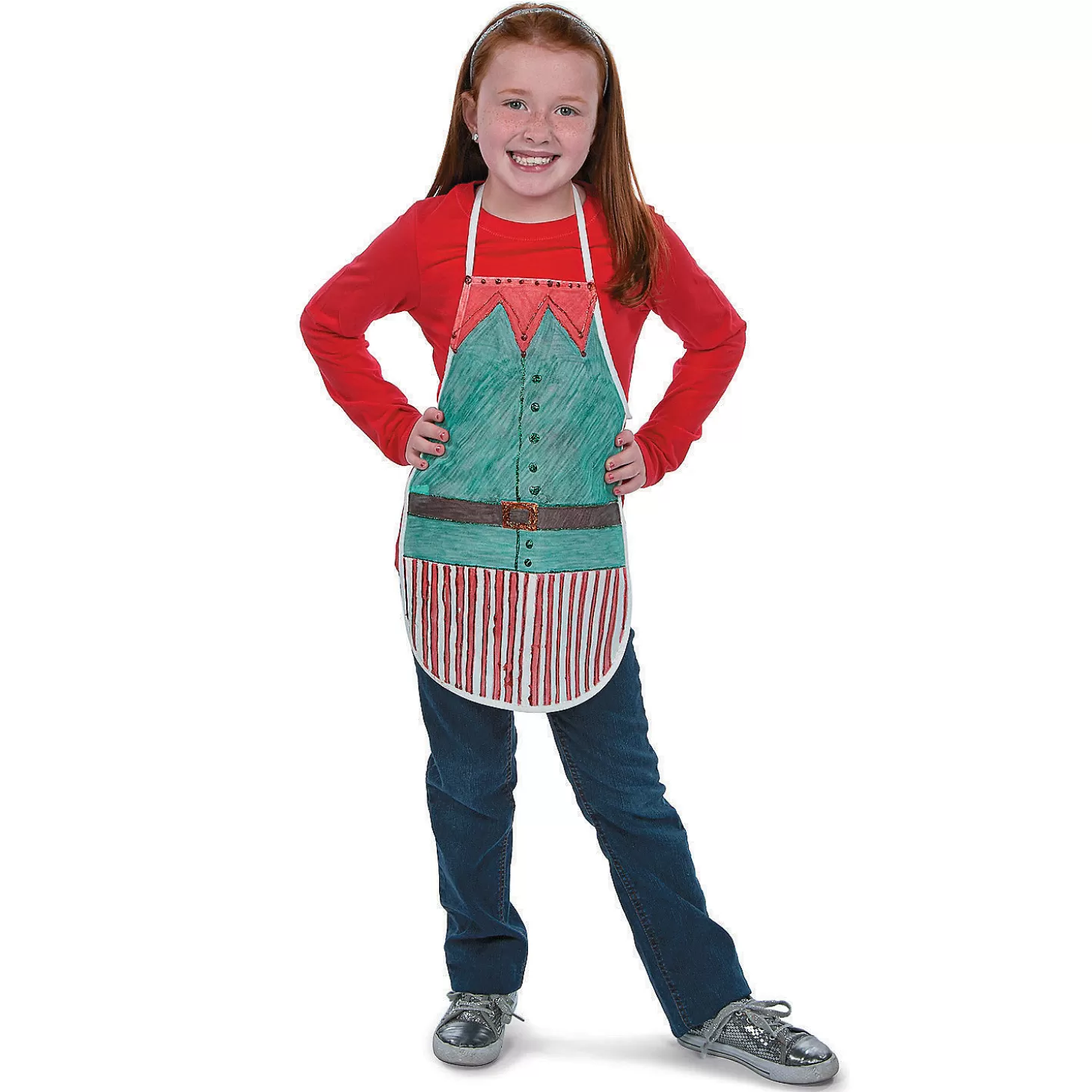 Cheap Diy Child's Apron - 12 Pc. Diy Adult Crafts