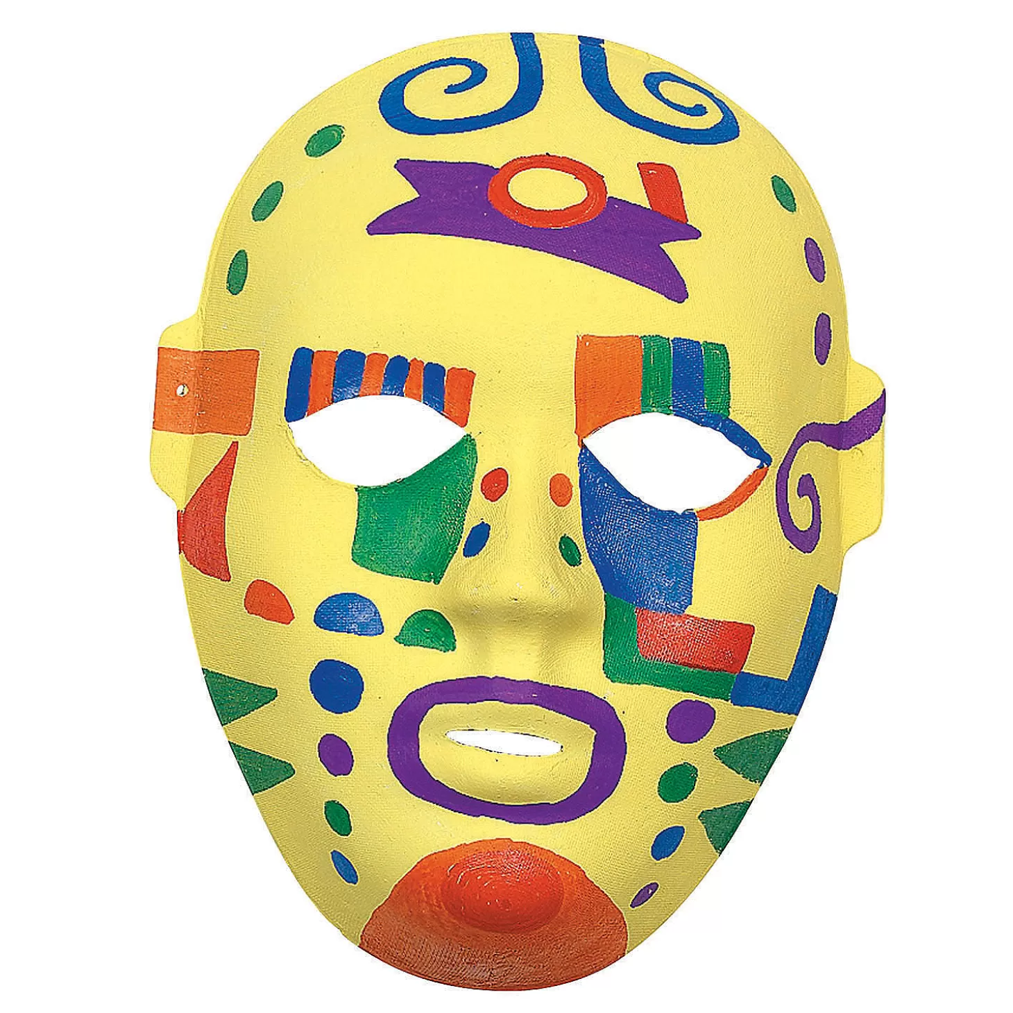 Shop Diy Masks - 6 Pc. Diy Adult Crafts